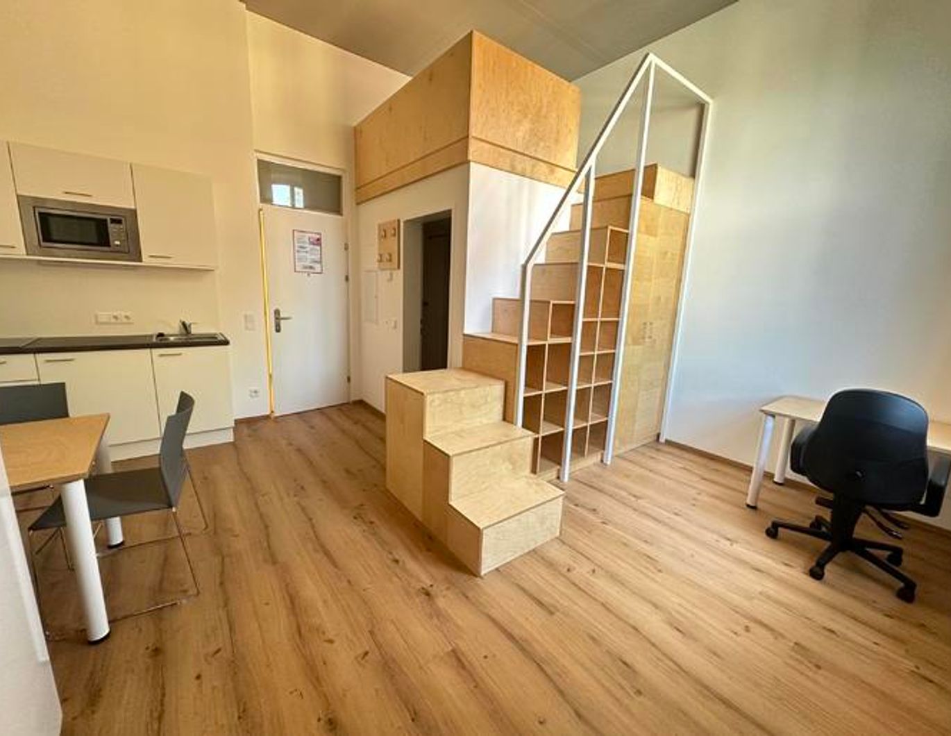 4400 Steyr, Blumauergasse 26 - Studentenwohnheim