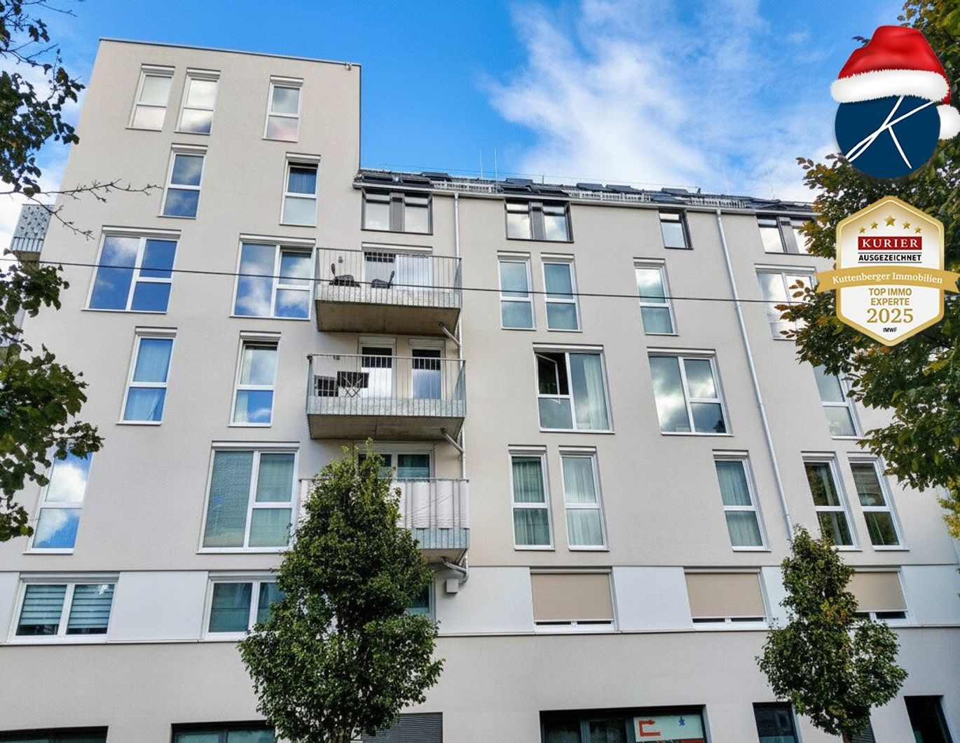 Wohnen und/oder Büro unter einem Dach