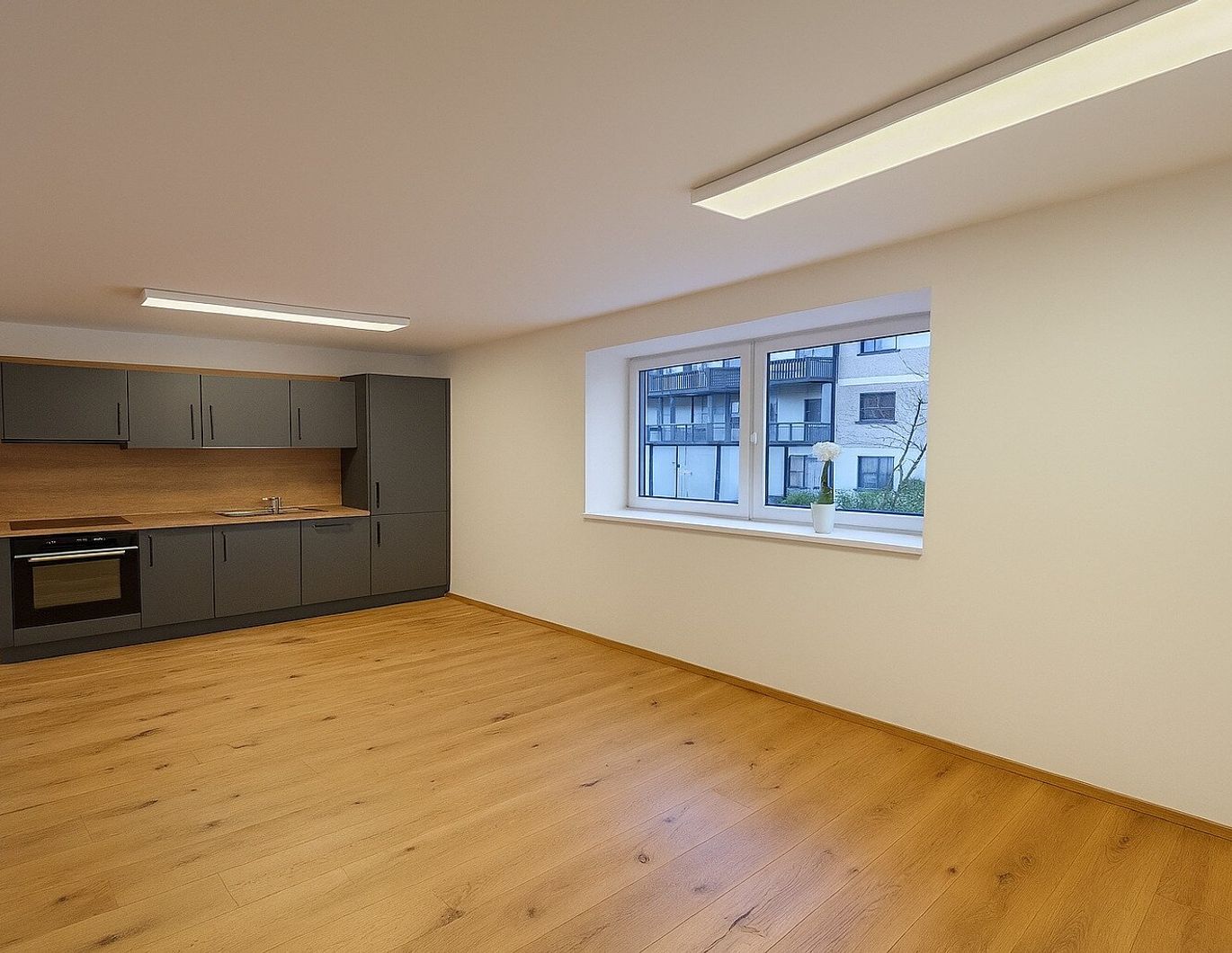 2 Zimmer Gartenwohnung am Irrsee/Provisionsfrei