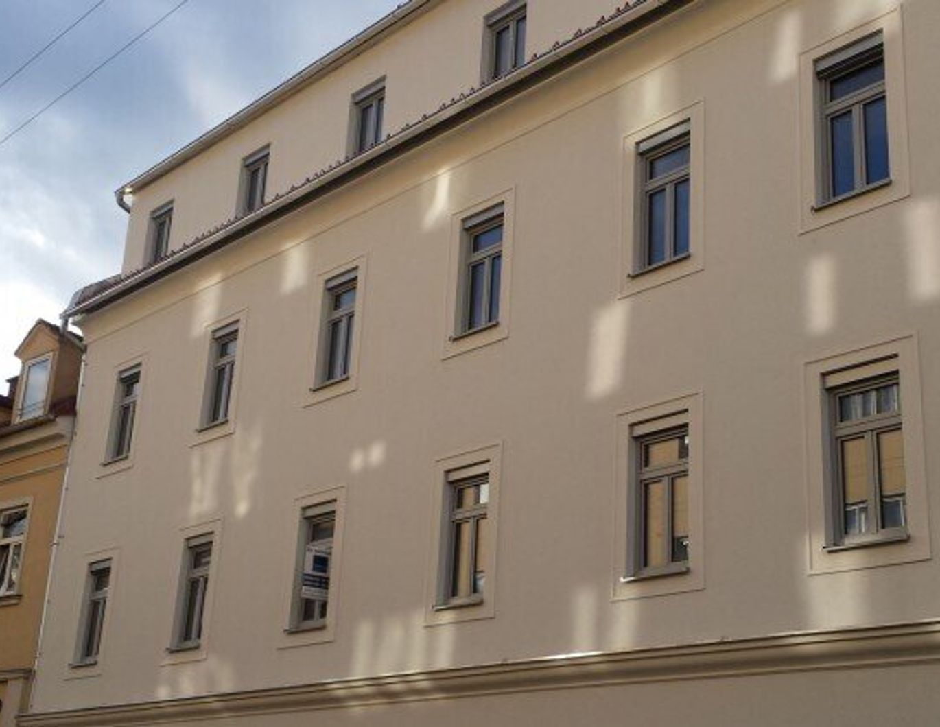 LAGERGASSE 26/4 - Gut aufgeteilte geförderte 2 Zimmerwohnung mit Balkon