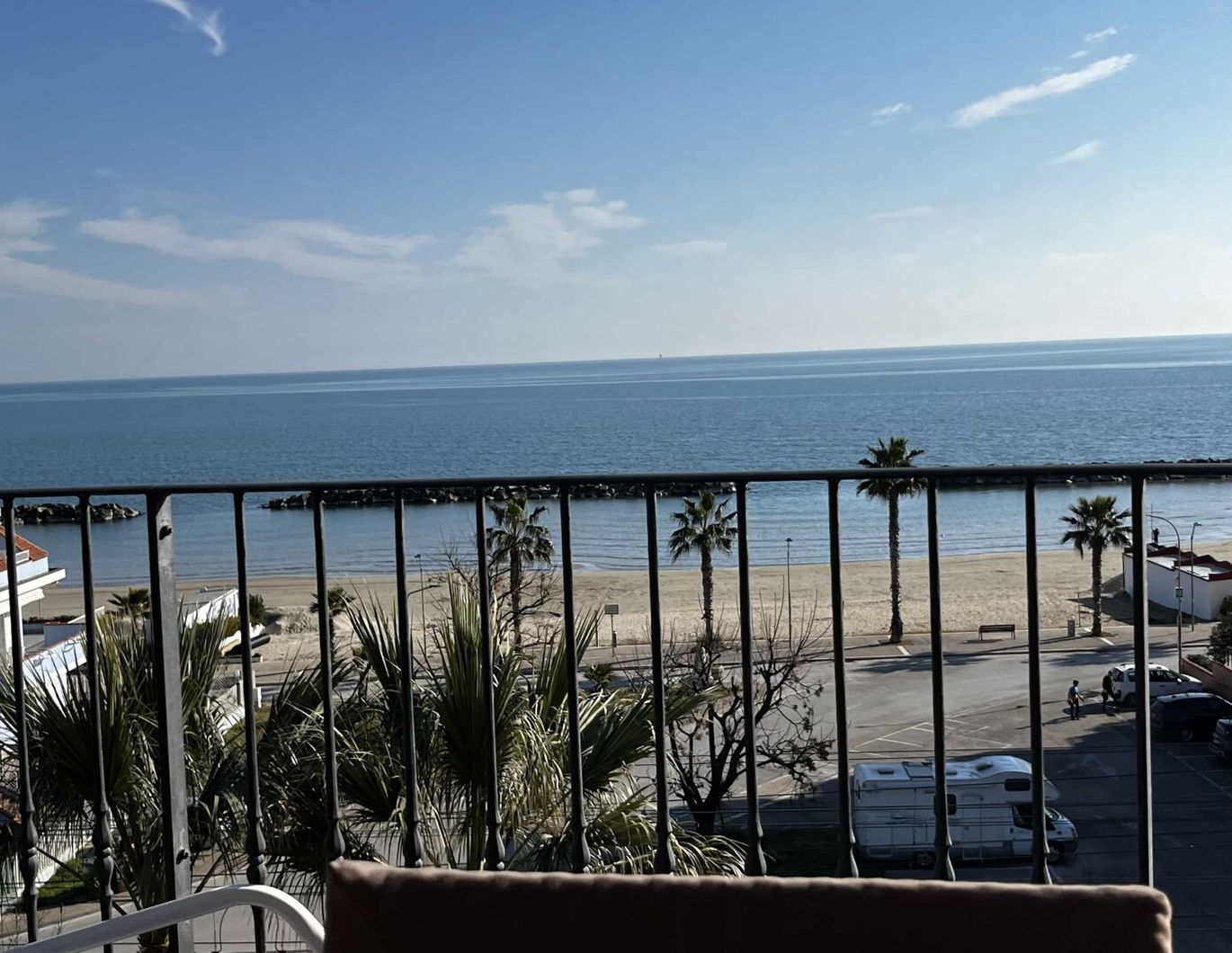 TRAUMHAFTE WOHNUNG DIREKT AM MEER IN CUPRA MARITTIMA - Ascoli Piceno (Marken)