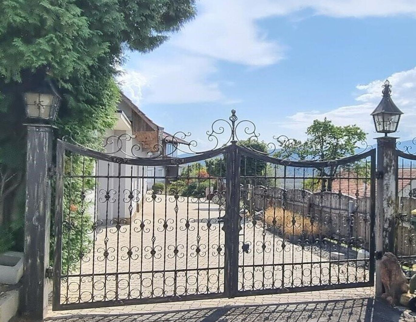 Generationenhaus (4 Wohneinheiten) in Traumlage in 8530 Deutschlandsberg