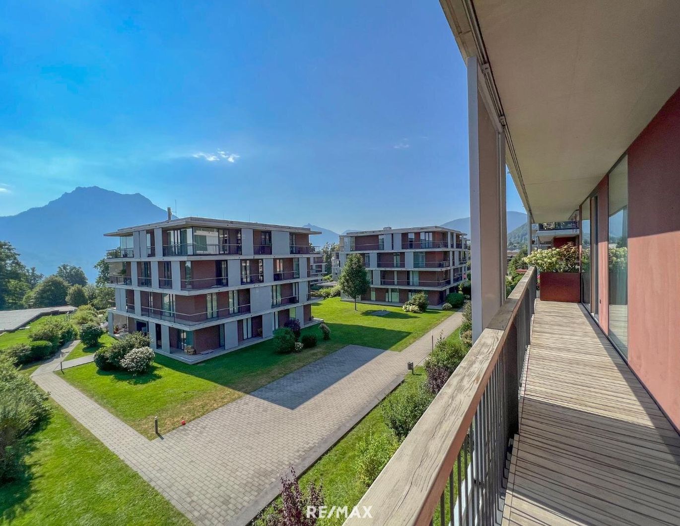 Vollmöblierte 4-Zimmer-Mietwohnung