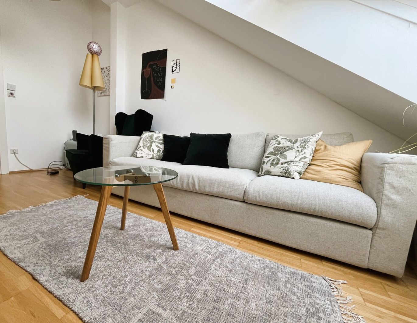 Charmante 3-Zimmer-Wohnung in der Nähe der Karl-Franzens-Universität Graz