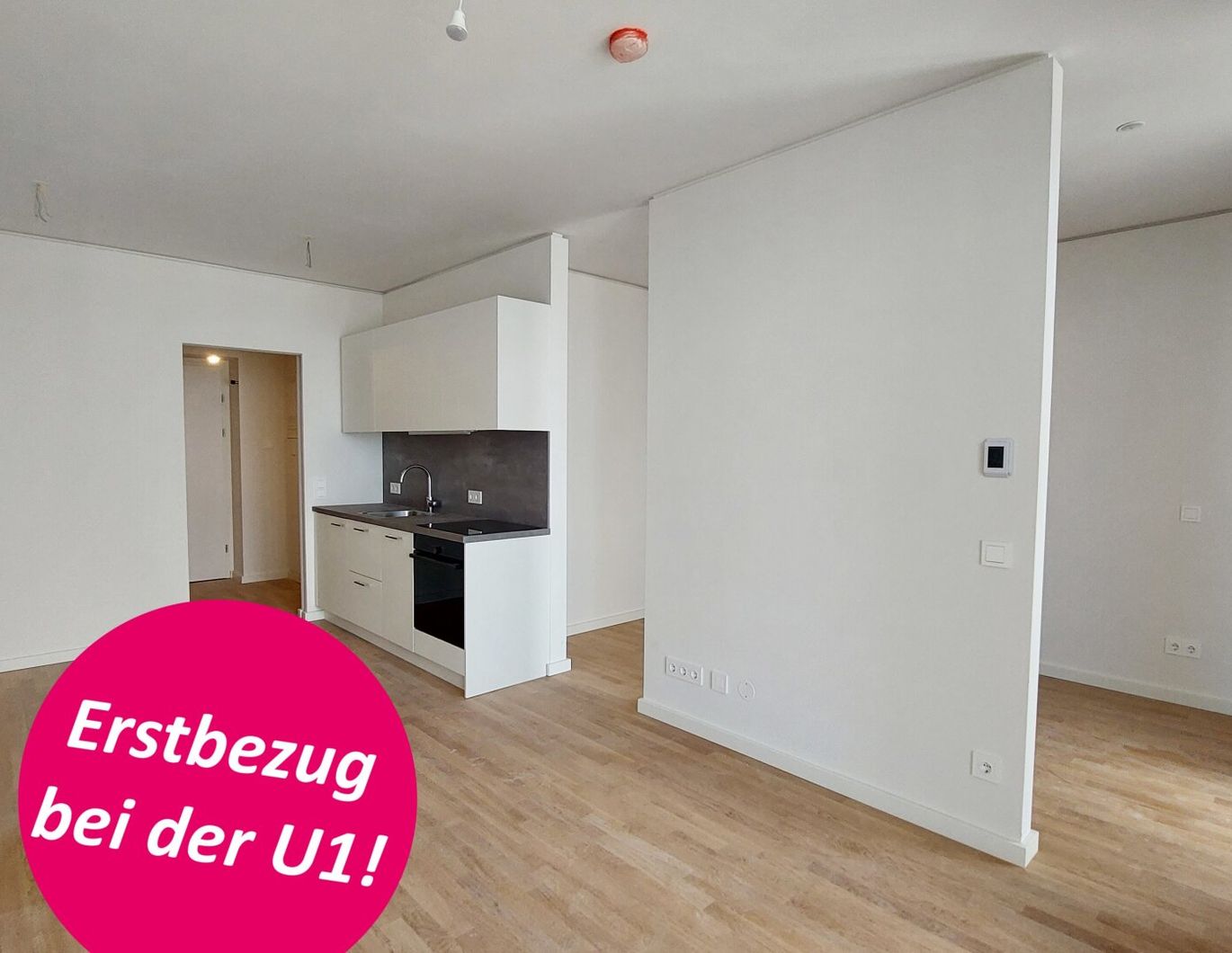 1,5-Zi.-Erstbezug mit Loggia & Rooftop Spa | TOWER HOMES
