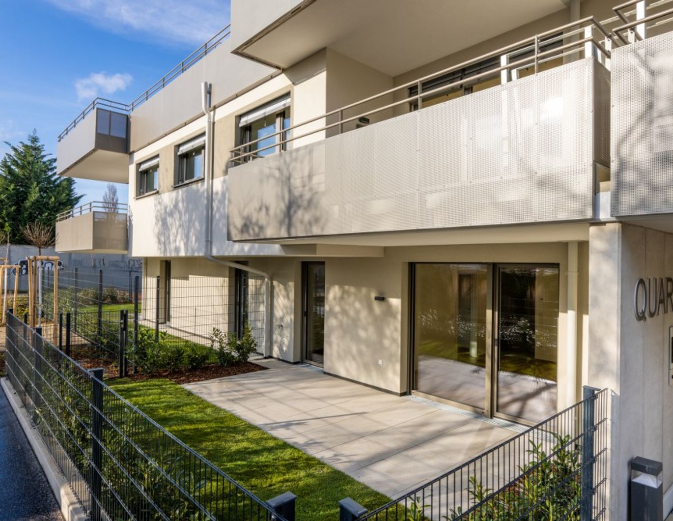 Das.Schmuckstück | Leben am Quarzweg - Bezugsfertig