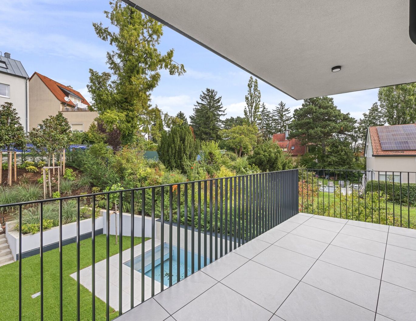 JARDIN HERMES - BOUTIQUE-PROJEKT DER EXTRAKLASSE