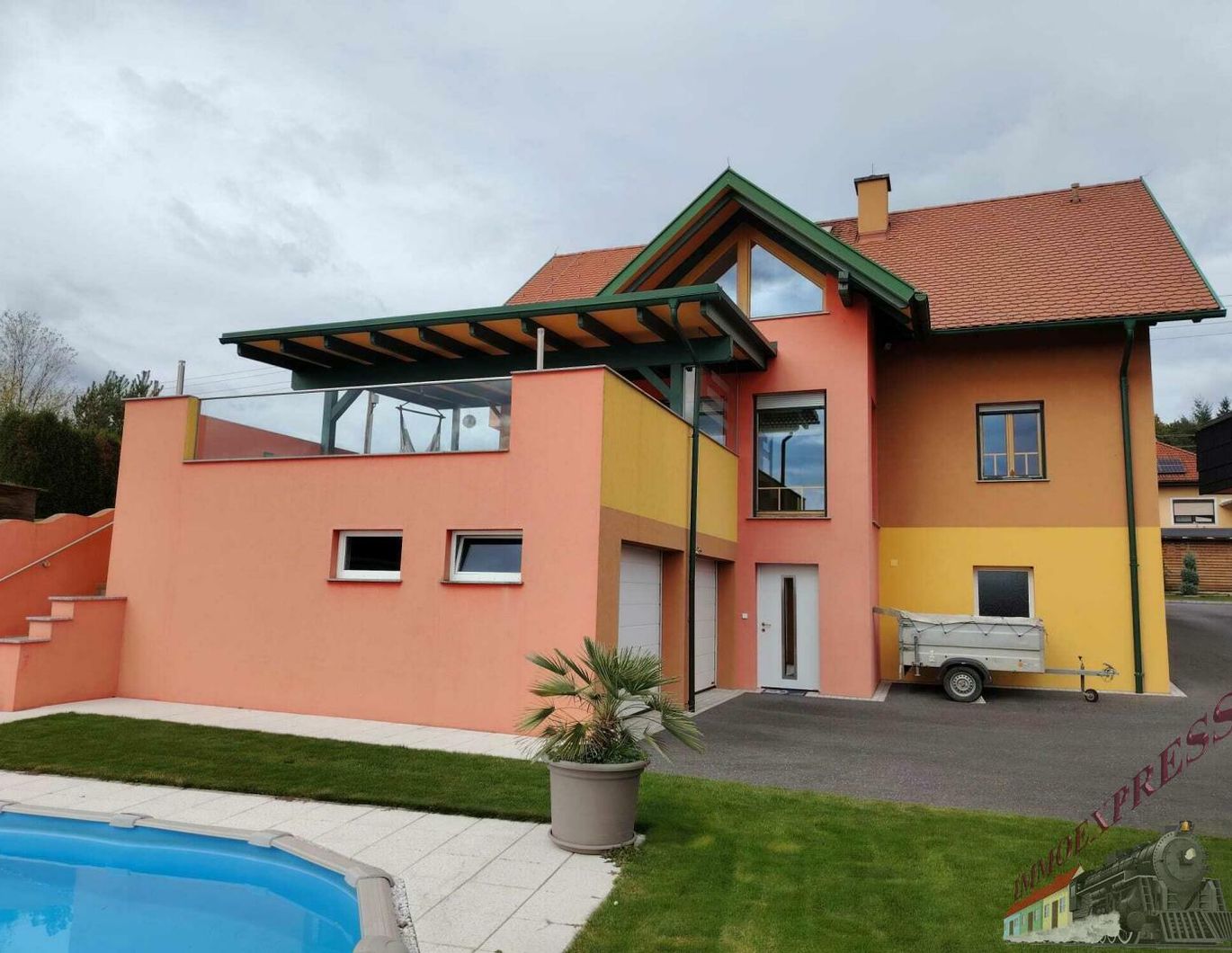 TOPANGEBOT - THERMENREGION - WELLNESSOASE!!! - mit Finanzierungsbeispiel!