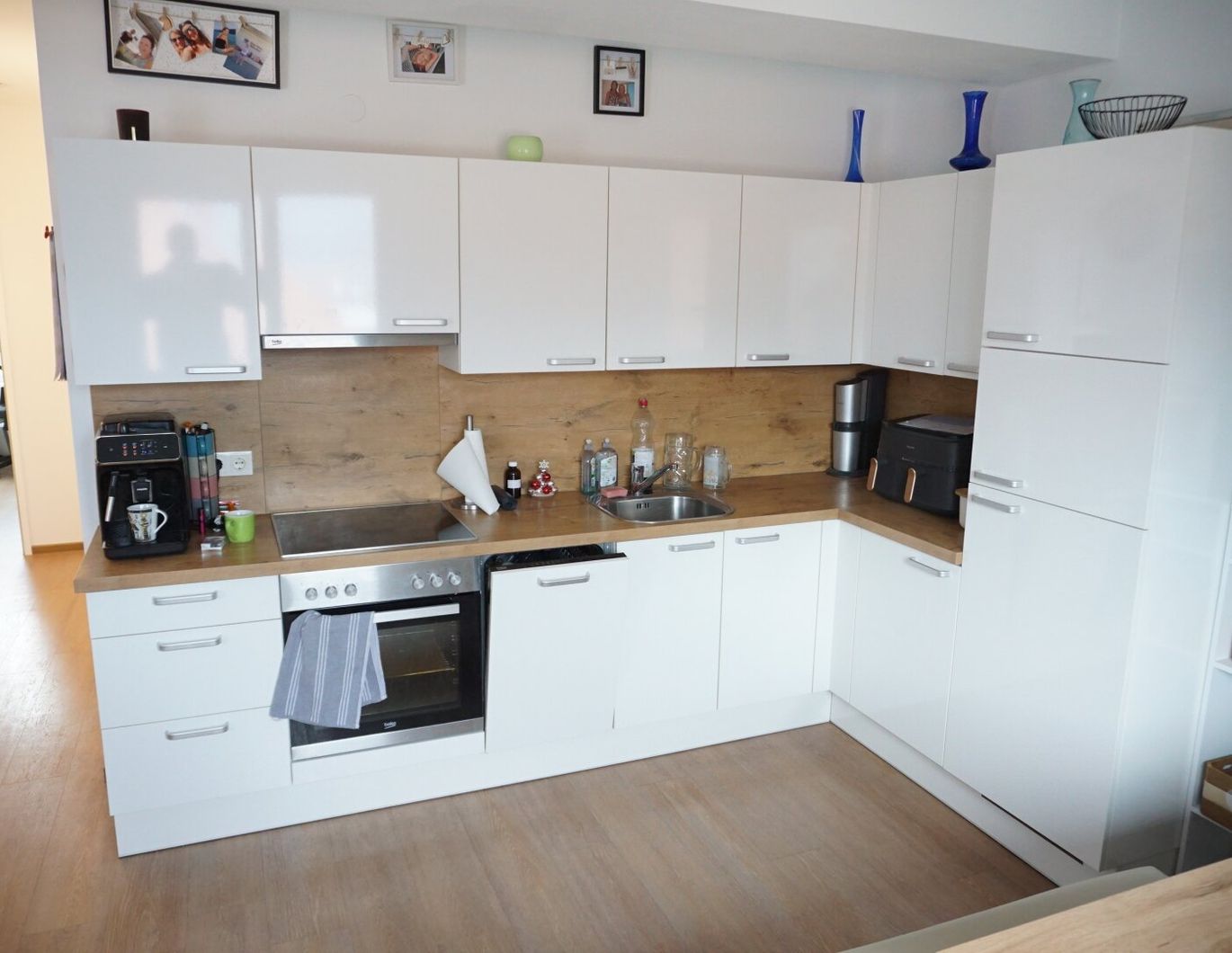 Modern sanierte 4-Zimmer-Wohnung in St. Marein im Mürztal