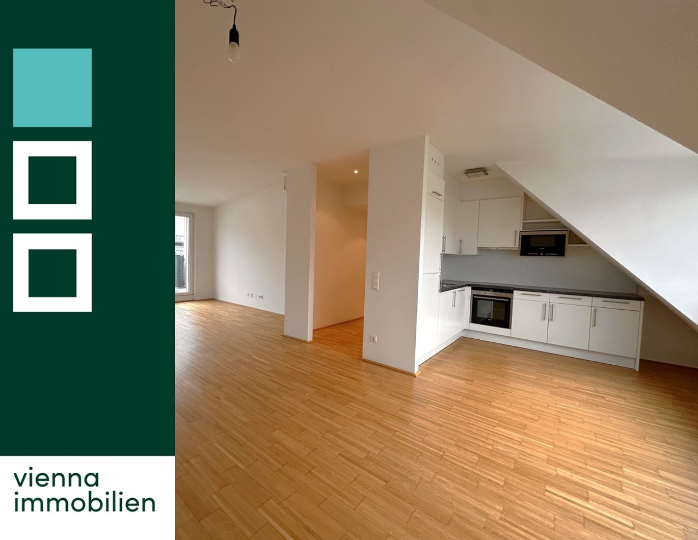 Moderne Wohnung mit großzügiger Terrasse