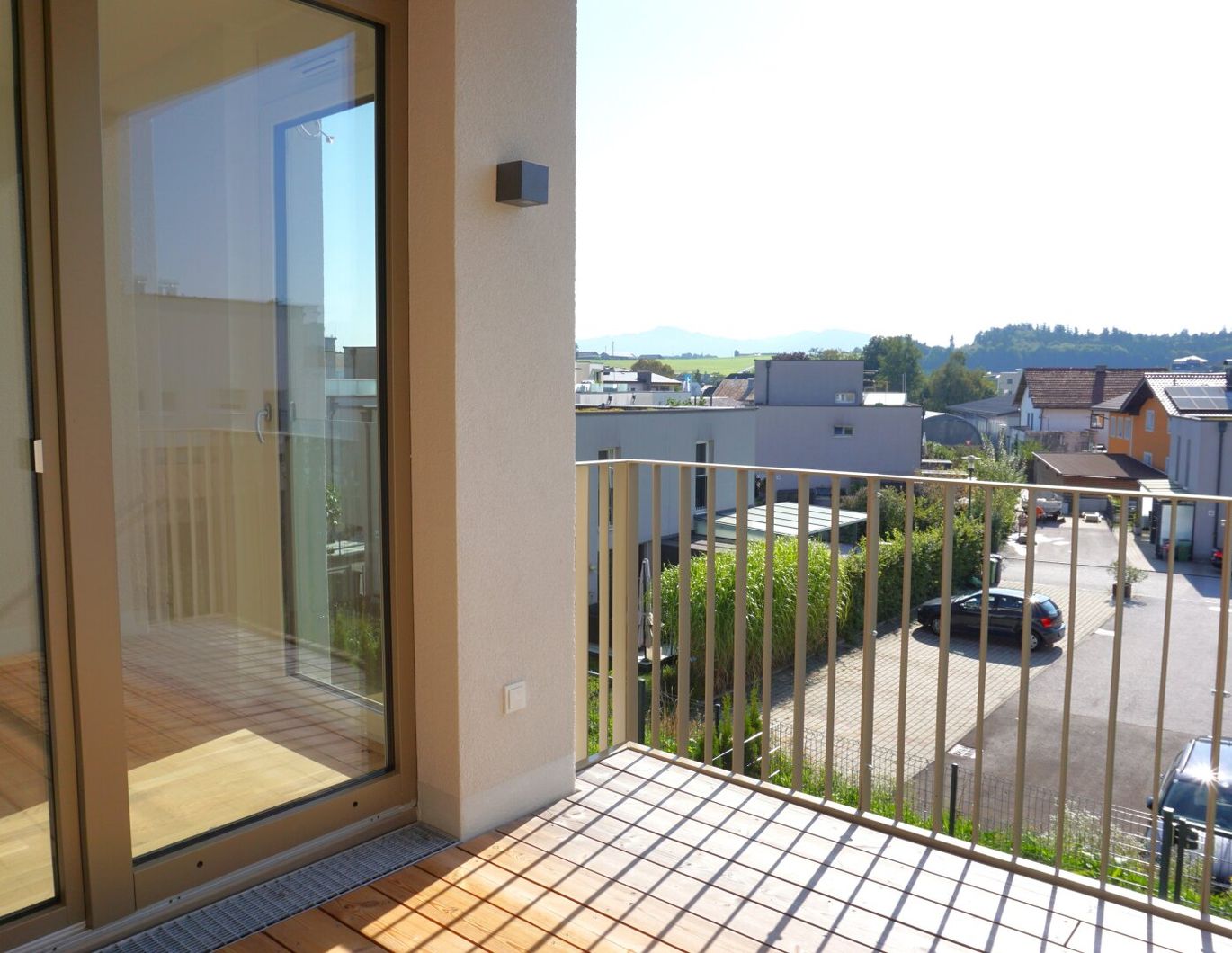 PROVISIONSFREI!!! Seekirchen - 2 Zimmer Wohnung - Bezugsfertig - im Baurechtseigentum - nur noch 4 Wohnungen frei!