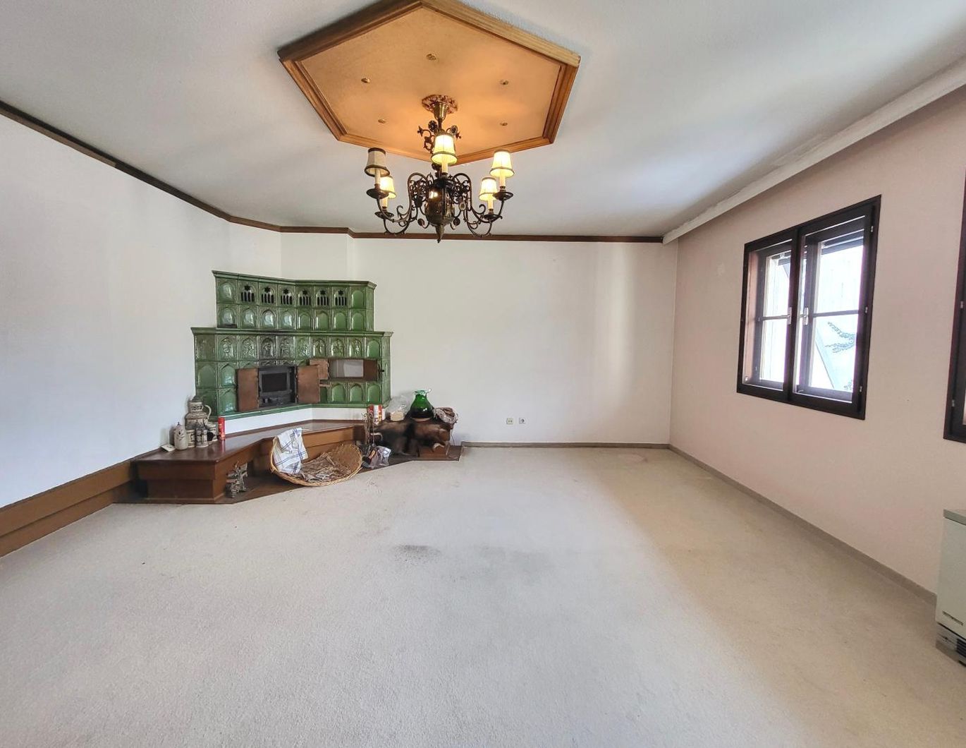 RUHIGE 4-ZIMMERWOHNUNG IN ZENTRUMSNÄHE