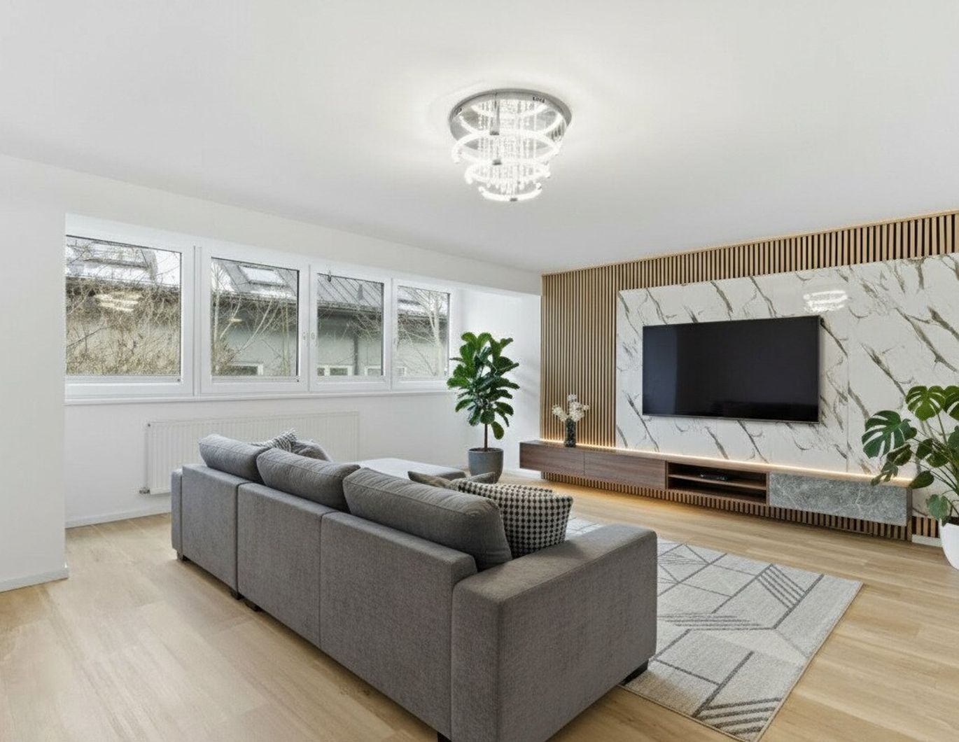 Doppelhaushälfte in begehrter Lage in Mentlberg - Raum für Familie & Ideen