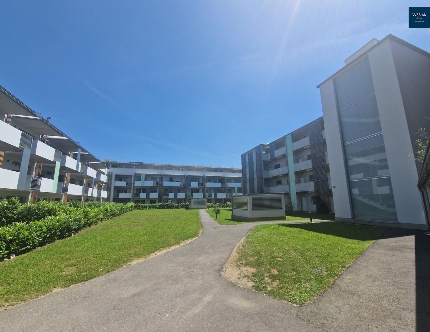 Mitterstraße 152/20 - Traumhaftes Wohnen: Moderne 2-Zimmerwohnung mit Balkon in Premstätten!