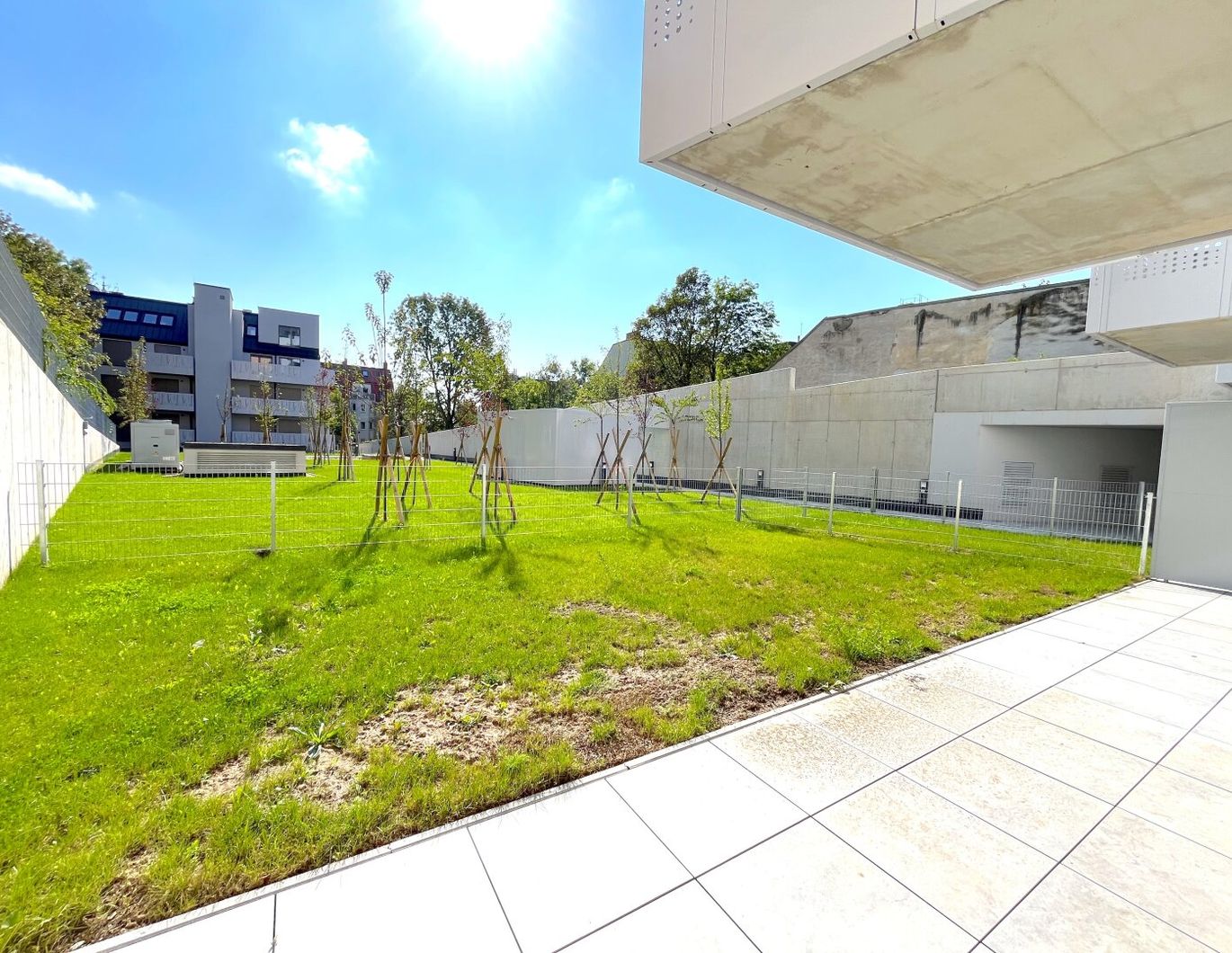 GARTENBLICK | GRÜNOASE MIT 35 MODERNEN ERSTBEZÜGEN + TIEFGARAGE IN 1140 WIEN