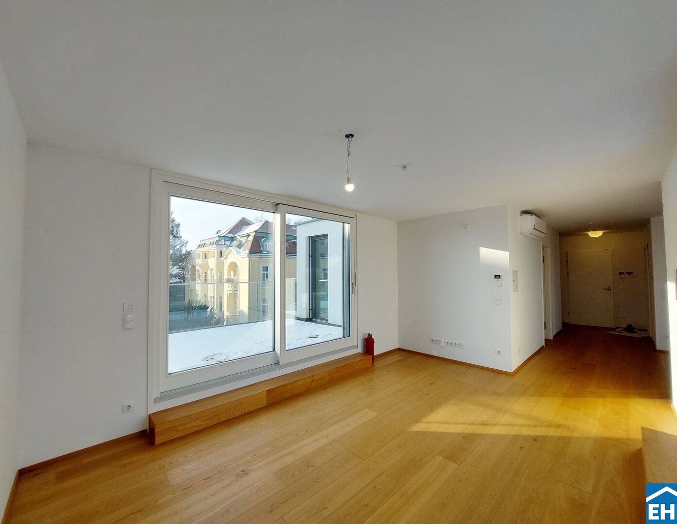 4- Zimmer-Wohntraum mit 49 m² Terrassen in bester Döblinger Lage