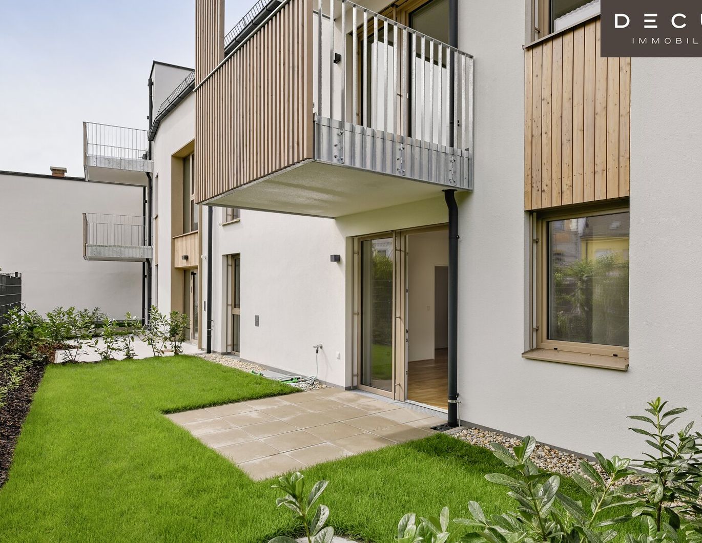 | GARTEN | 2 ZIMMER | BETREUTES WOHNEN | SENIORVITA | BRUNN AM GEBIRGE