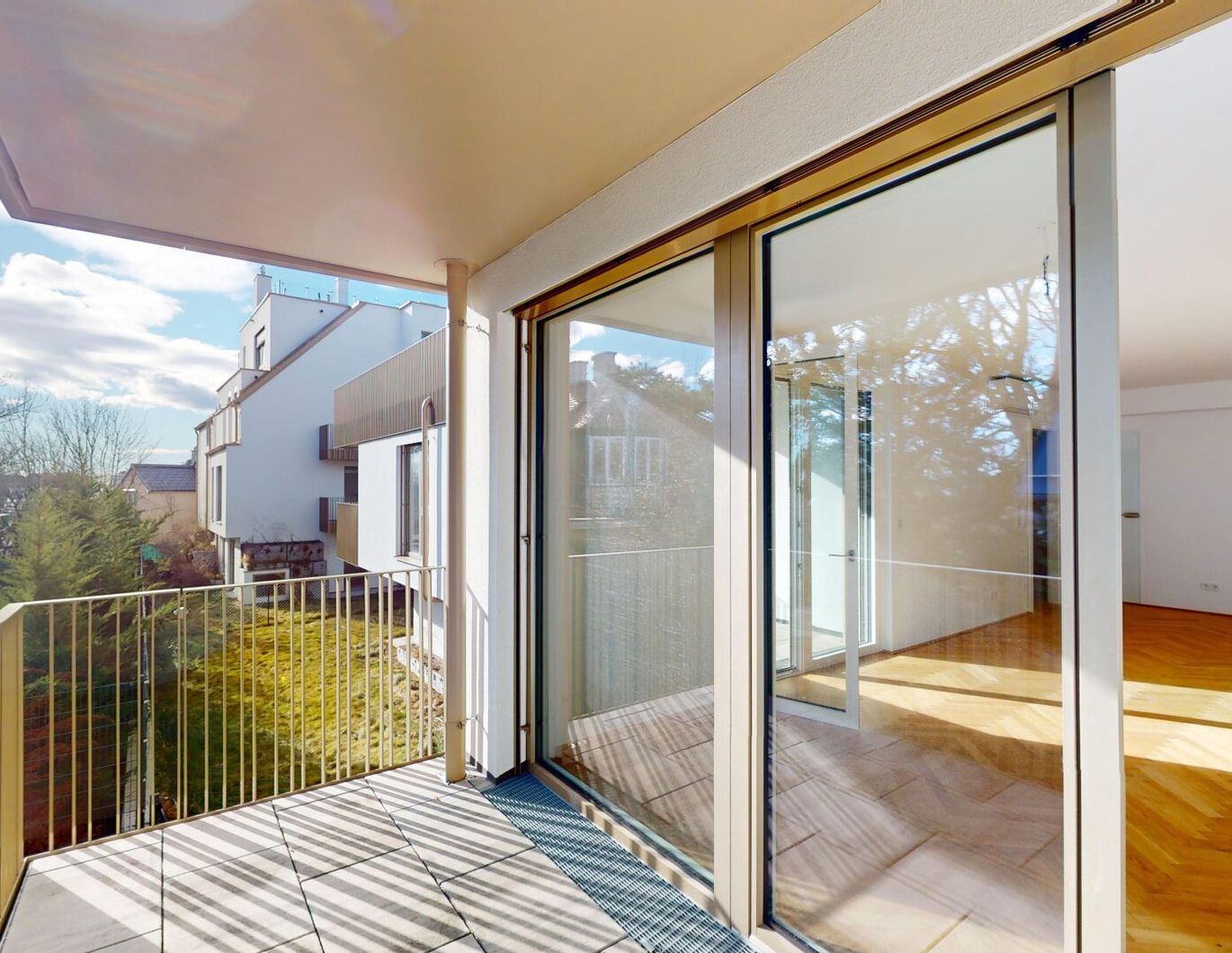 Wohnen Nähe Pötzleinsdorfer Schloßpark - A\\