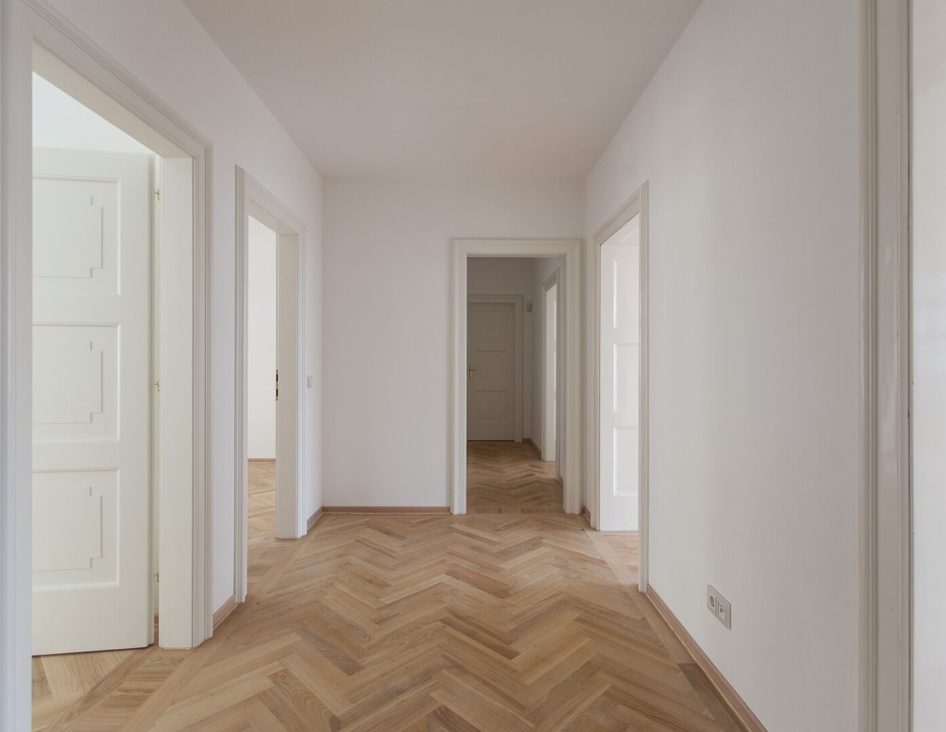 Charmante 3-Zimmer-Altbauwohnung
