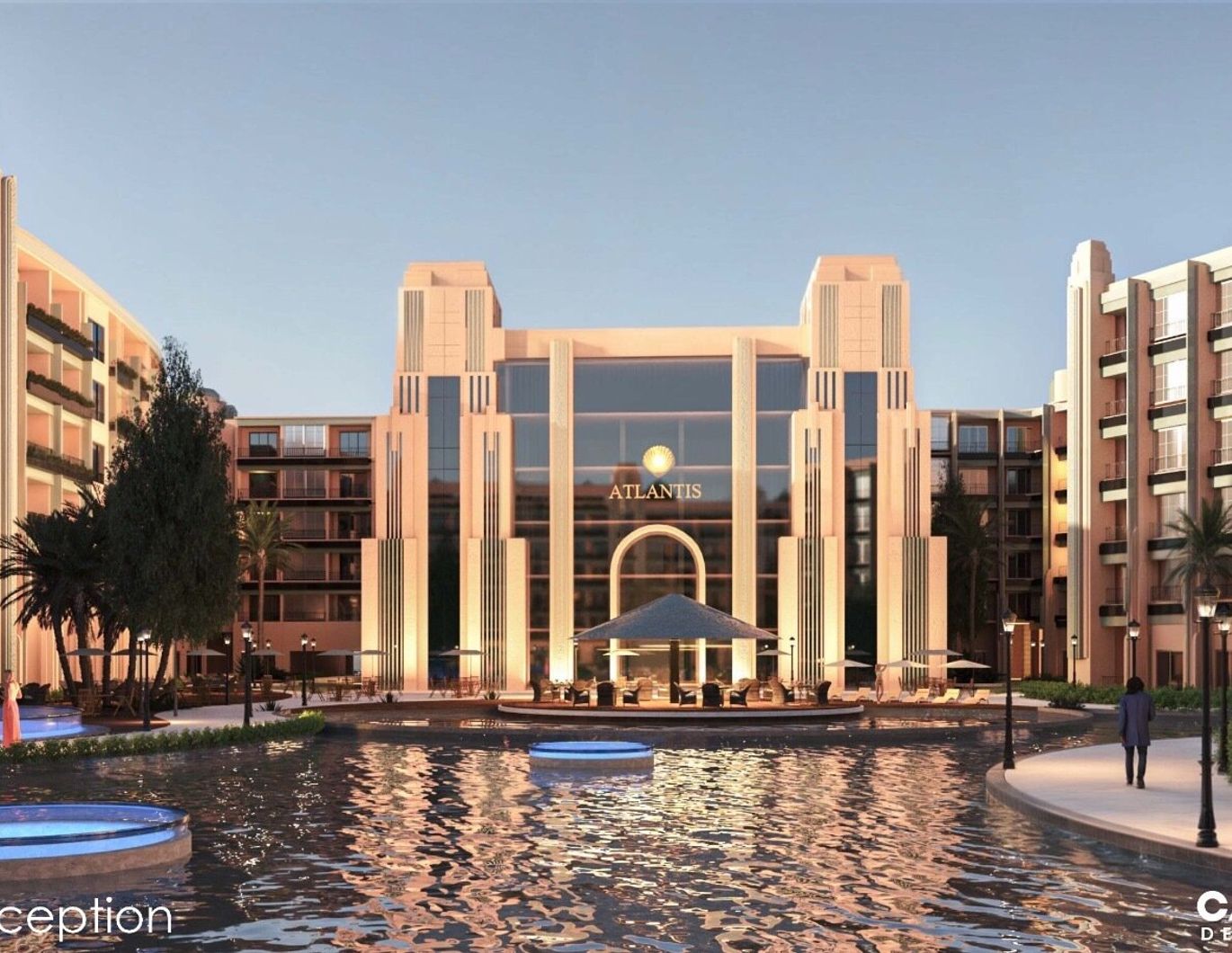 Traumwohnung in Hurghada: 2-Zimmer-Oase mit Balkon ab 43.000 €!