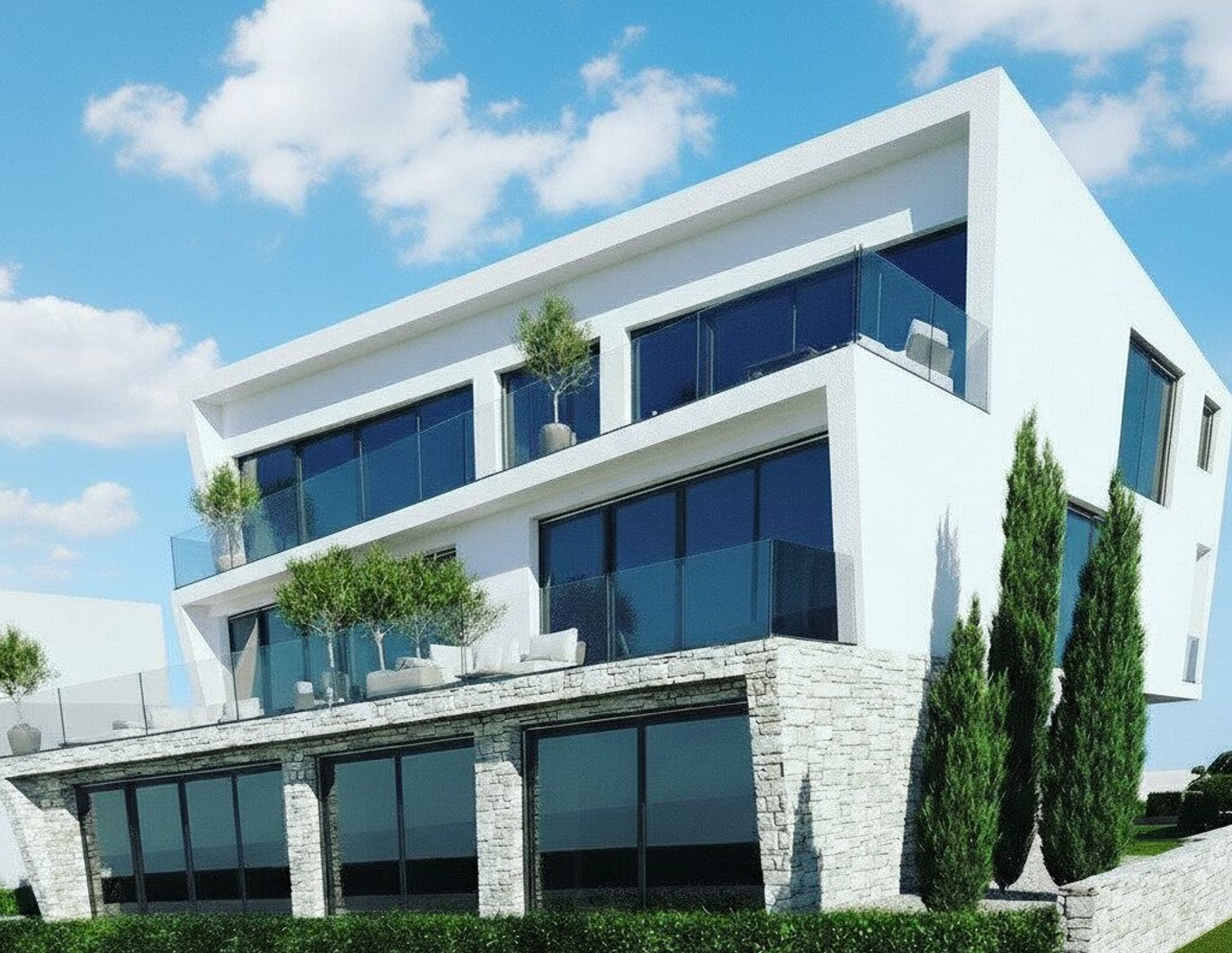 In Umag ist das Meer zum Greifen nah-Exklusive Neubauwohnung an der Marina -Erwerb direkt vom österr. Bauträger- modernster Luxus, nur wenige Schritte zum Meer