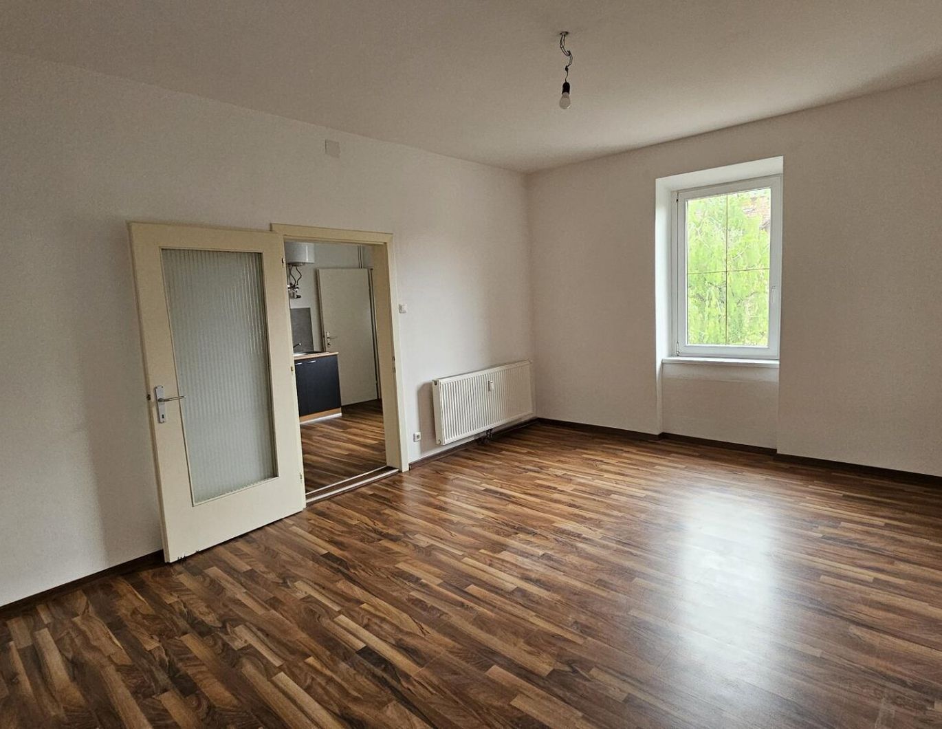 Top 1-Zimmerwohnung mit Einbauküche
