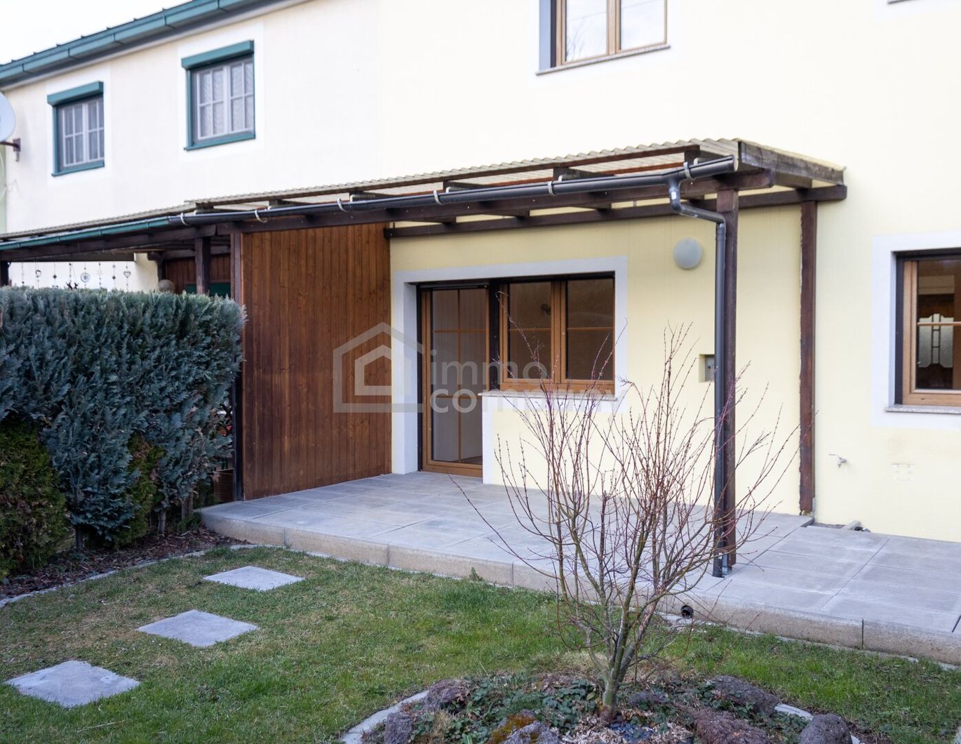 Modernisiertes Reihenhaus mit Garten - Ihr perfektes Zuhause!