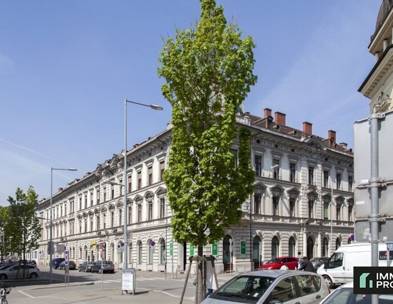 Geräumige 3-Zimmer Wohnung direkt im Zentrum von Leoben