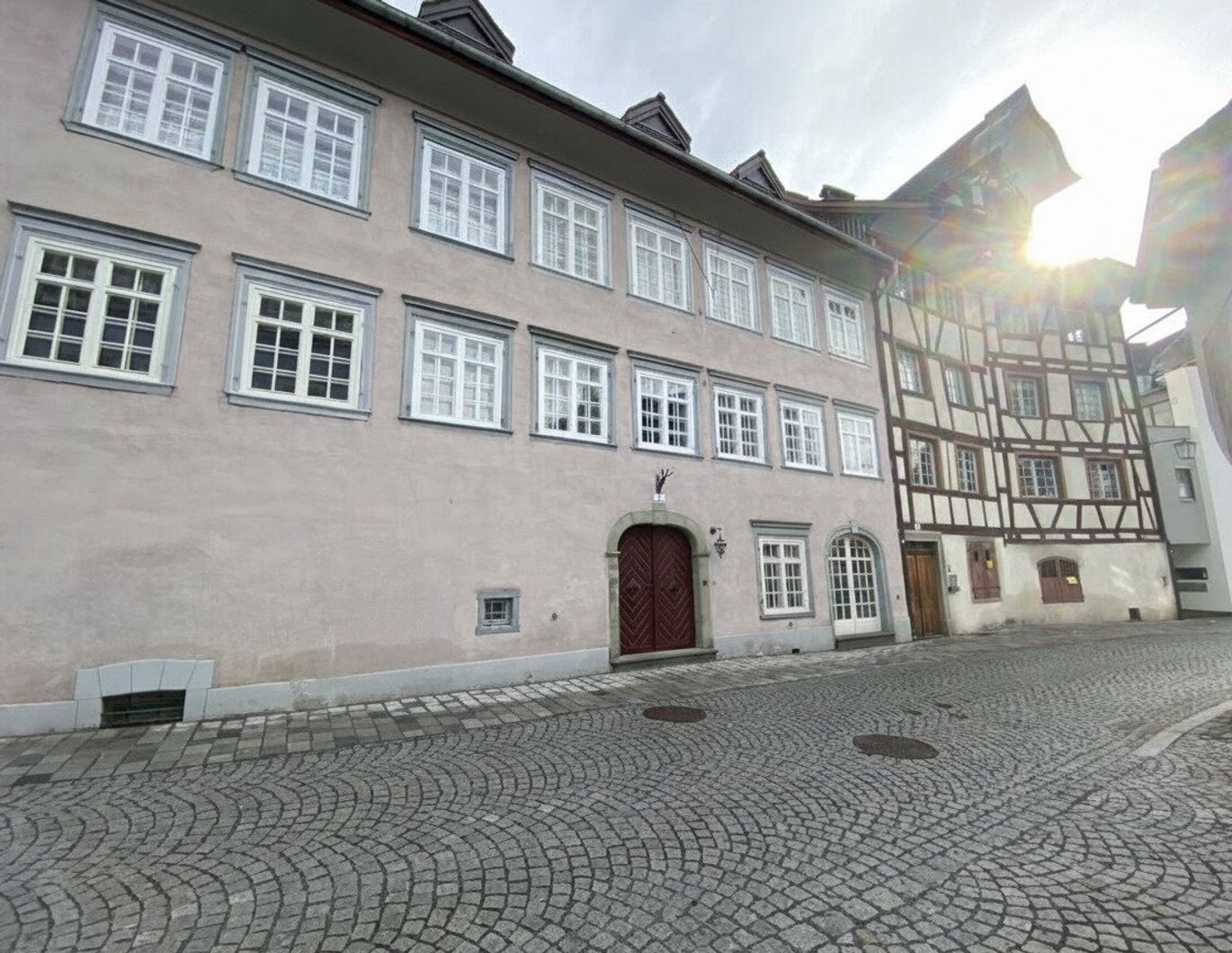 Altstadtflair: Tolle, gepflegte 2-Zimmerwohnung in der Feldkircher Stadt zu vermieten!