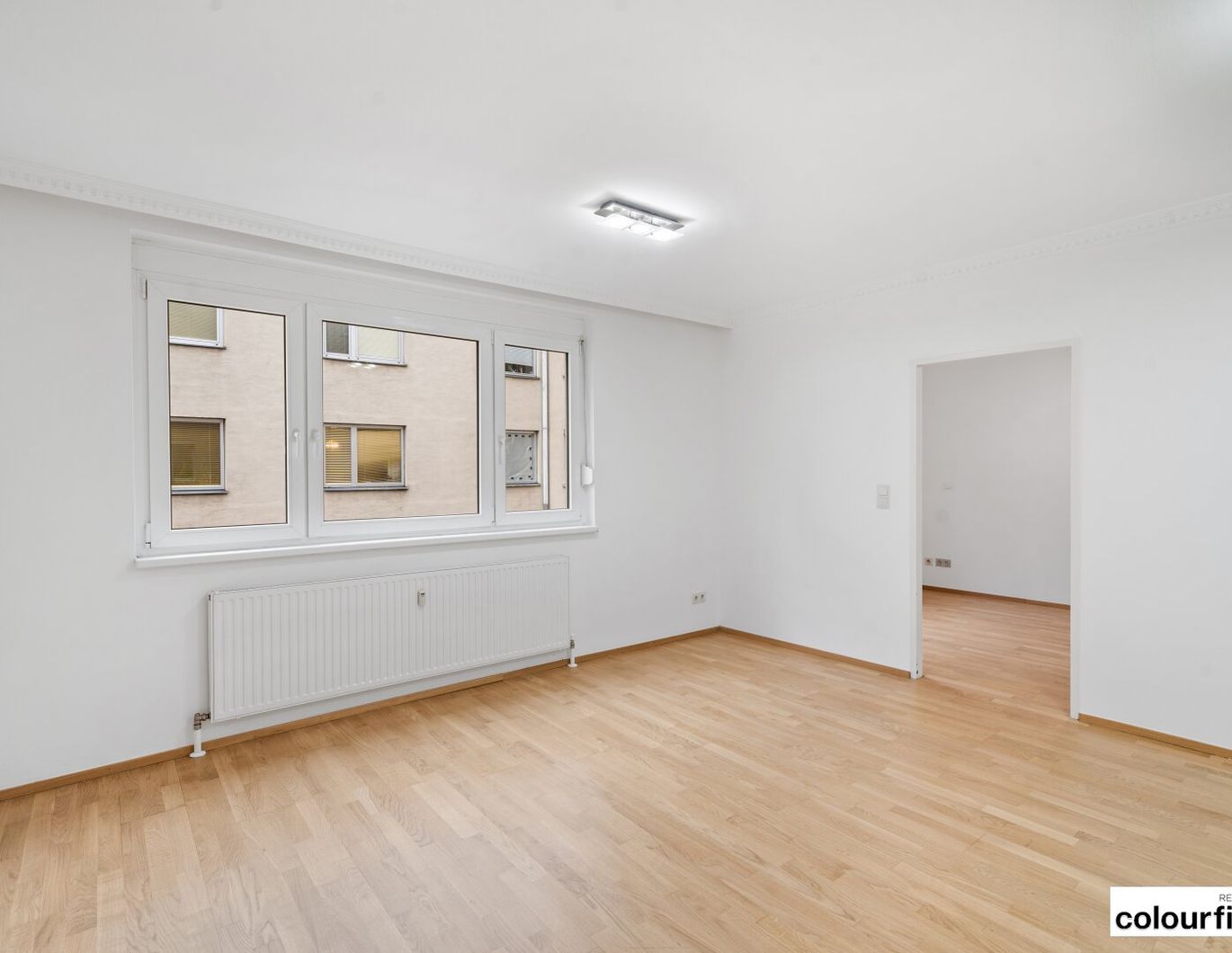 Gut geschnittene 3-Zimmer-Wohnung in ruhiger Lage