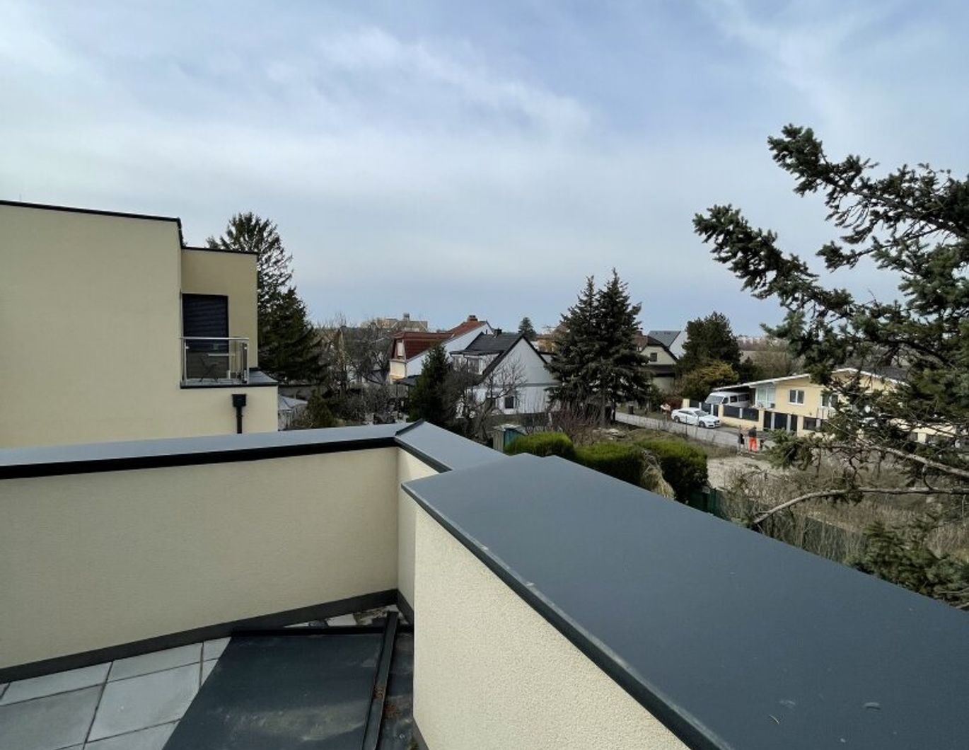 Leben in Essling- Neubau Wohnprojekt im 22. Bezirk Erstbezug