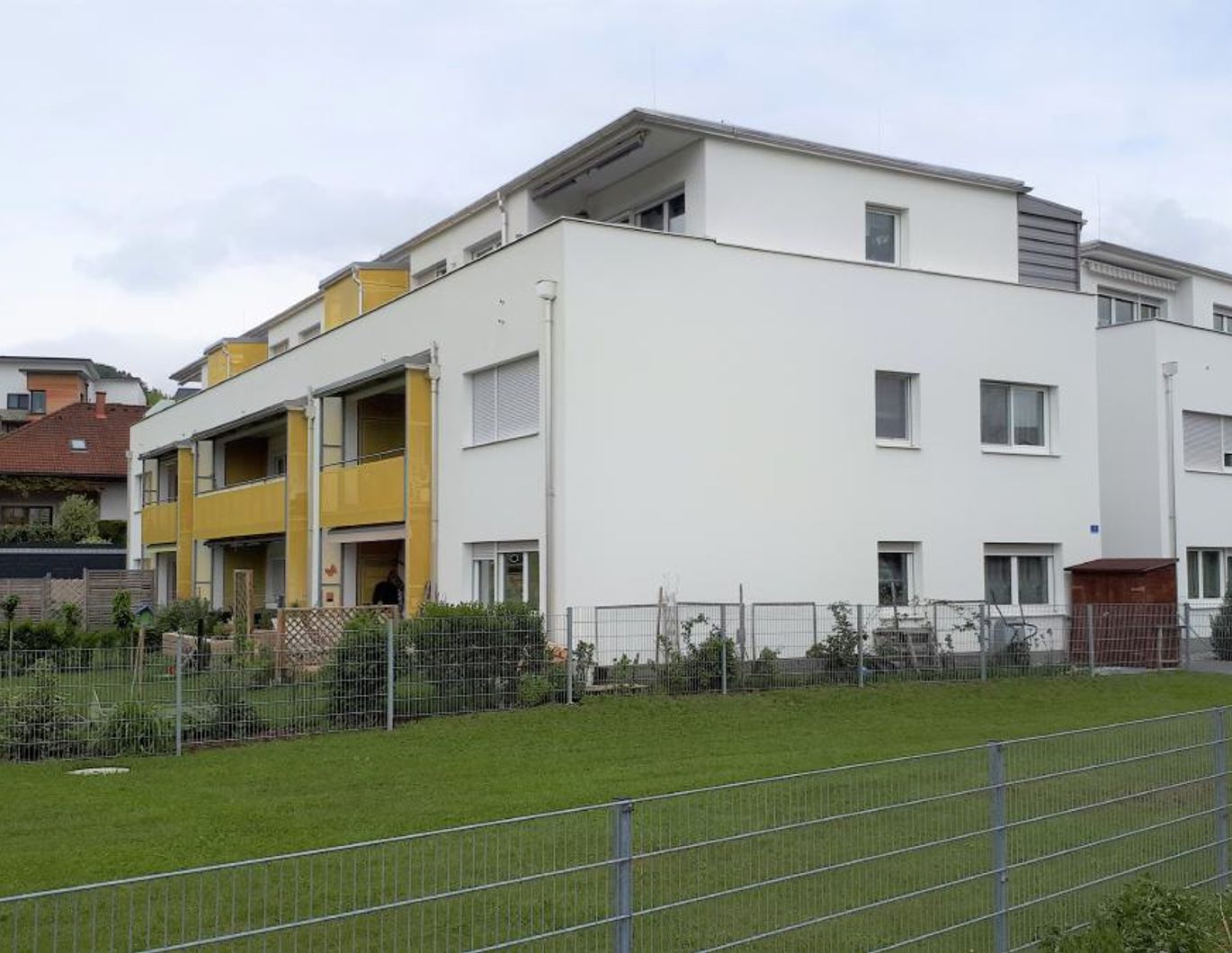 GRÜNAU VIII/1, geförderte Mietwohnung mit Kaufoption, 1.OG, Top B/6, 1000/00011261/00001206