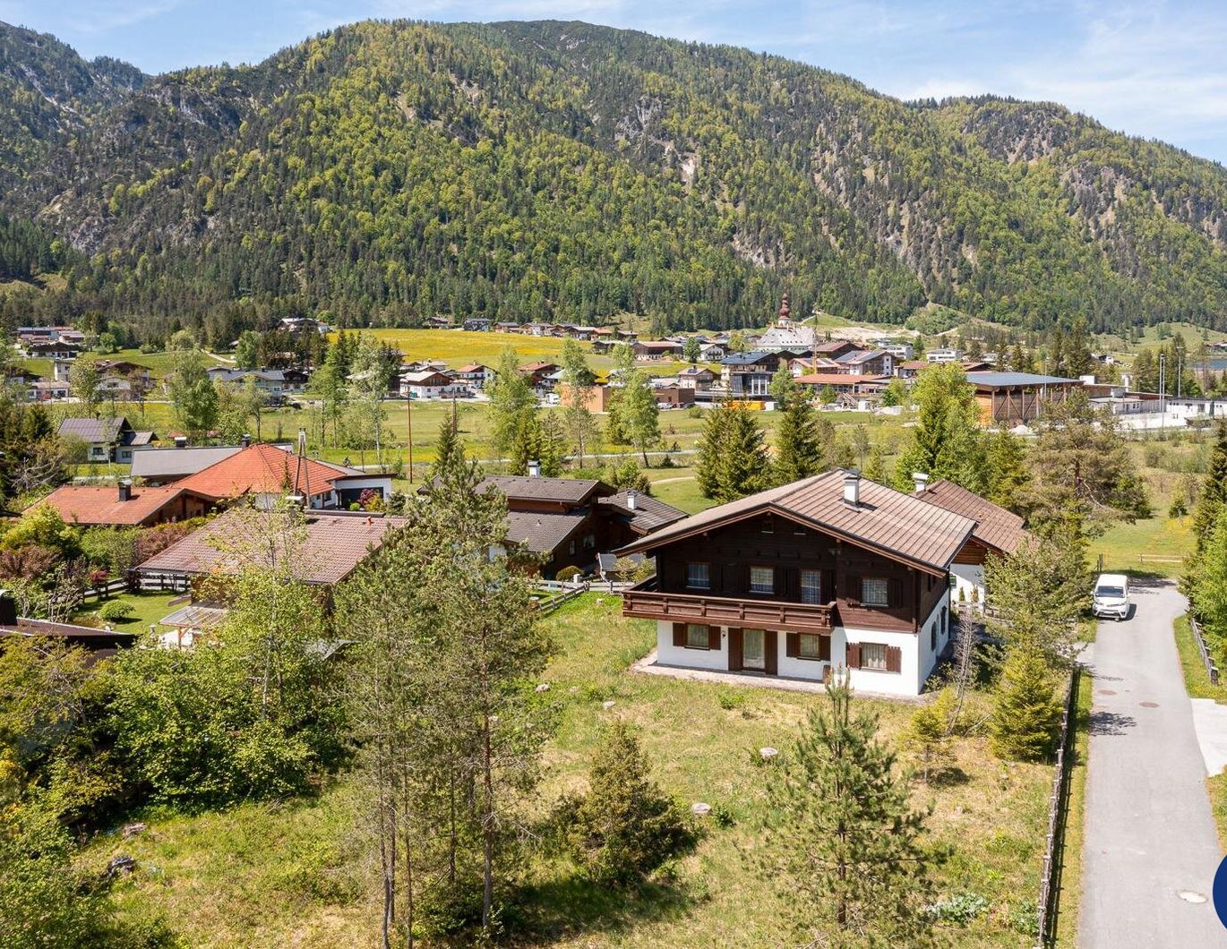 Gepflegtes Einfamilienhaus in bester Lage in St. Ulrich am Pillersee zu verkaufen
