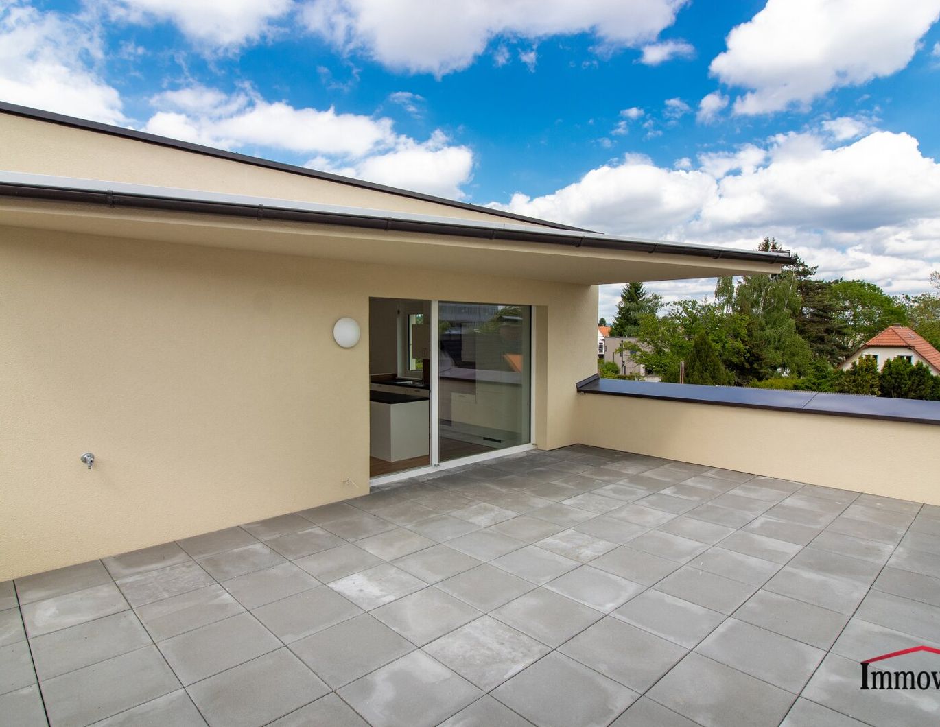 Schöne 3-Zimmer-Maisonette mit großer Terrasse