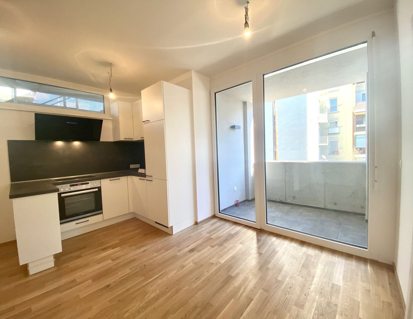 Moderne 2-Zimmer-Wohnung mit Loggia und Tiefgarage nahe der Mur/Lend