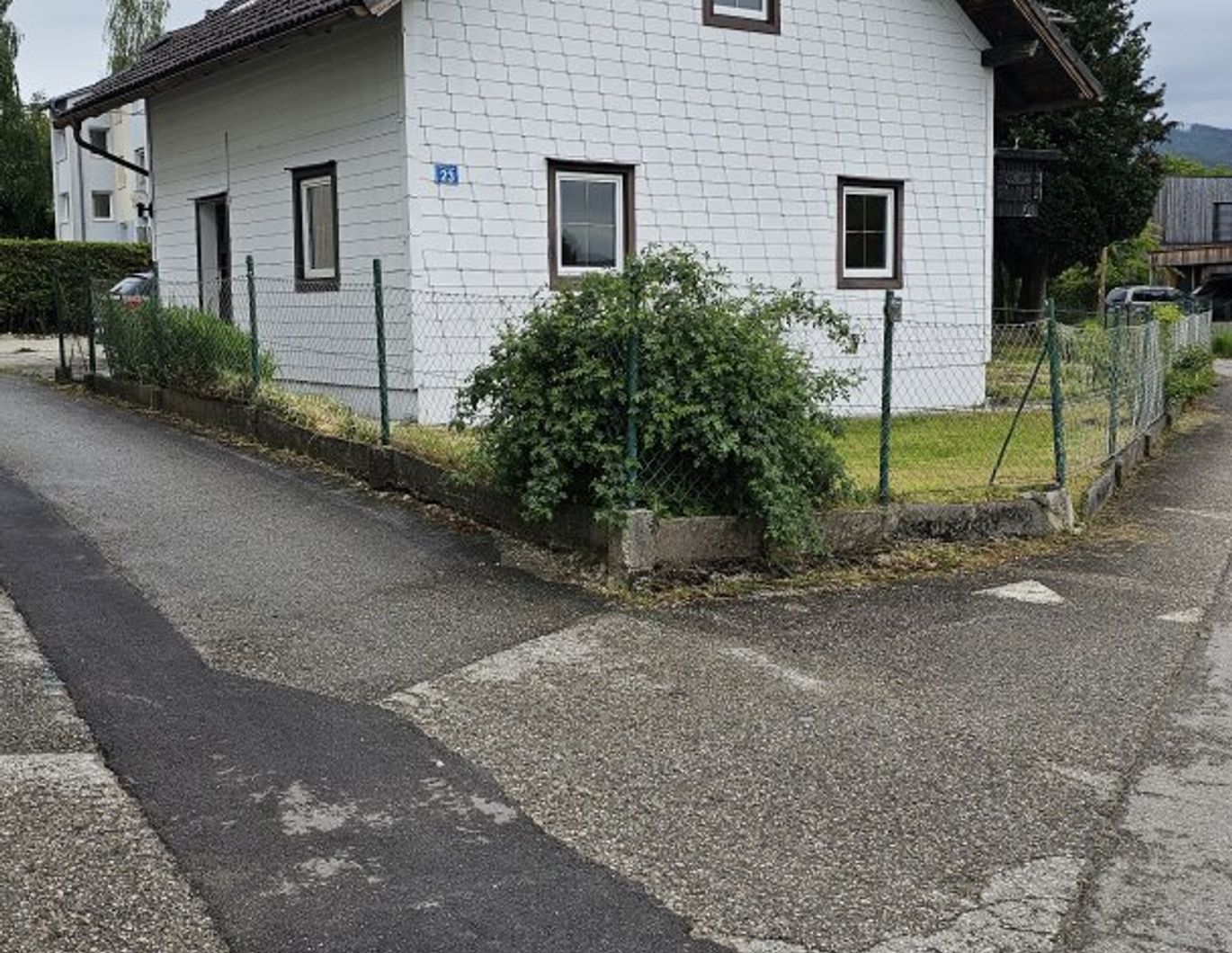 Ein kleines, feines Einfamilienhaus - neuer Preis