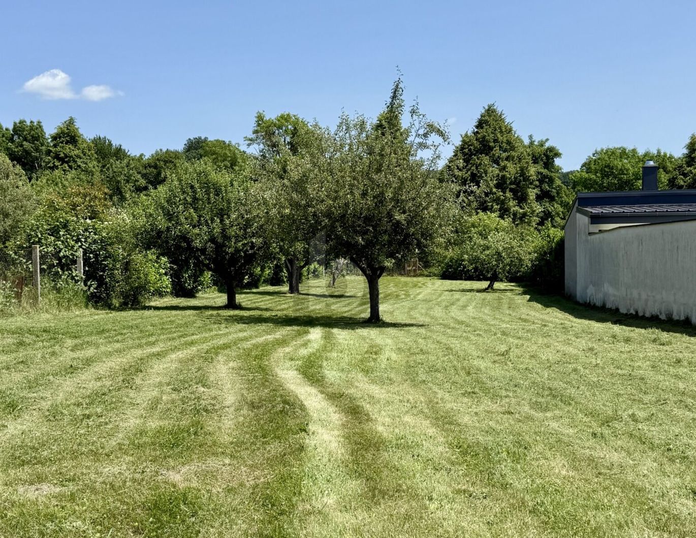 LIEBEVOLL GEPFLEGT MIT PANORAMATERRASSE, NEBENGEBÄUDE UND SONNIGEM XXL GARTEN