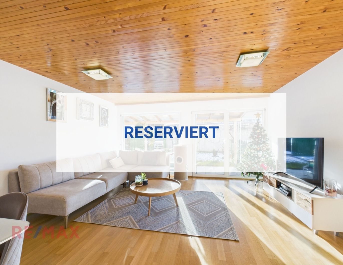 Modernes Eckreihenhaus mit über 110m² Garten in Hohenems