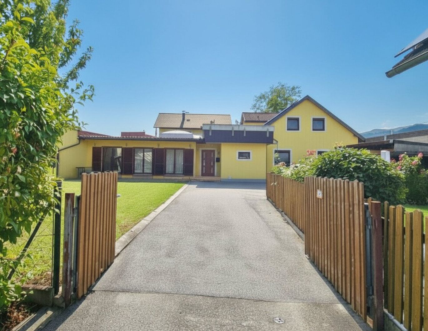 Sofort beziehbares, charmantes Wohnhaus mit Sonnenterrasse, Sonderpreis bis 31.12.25