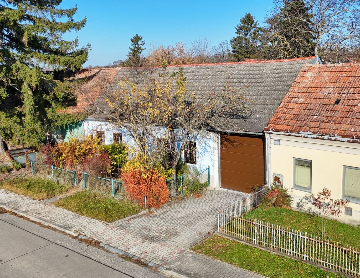 Entzückendes Wohnhaus mit vielseitigem Nebengebäude im nordöstlichen Weinviertel