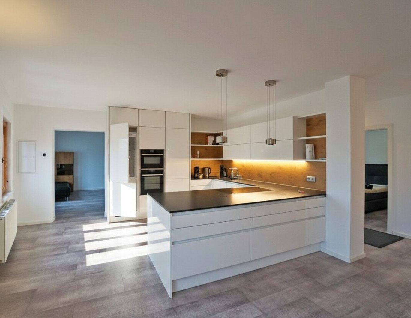 Frisch renoviertes Einfamilienhaus in Mörbisch mit zusätzlicher, separat zugänglicher Wohneinheit - auch zur Vermietung geeignet!