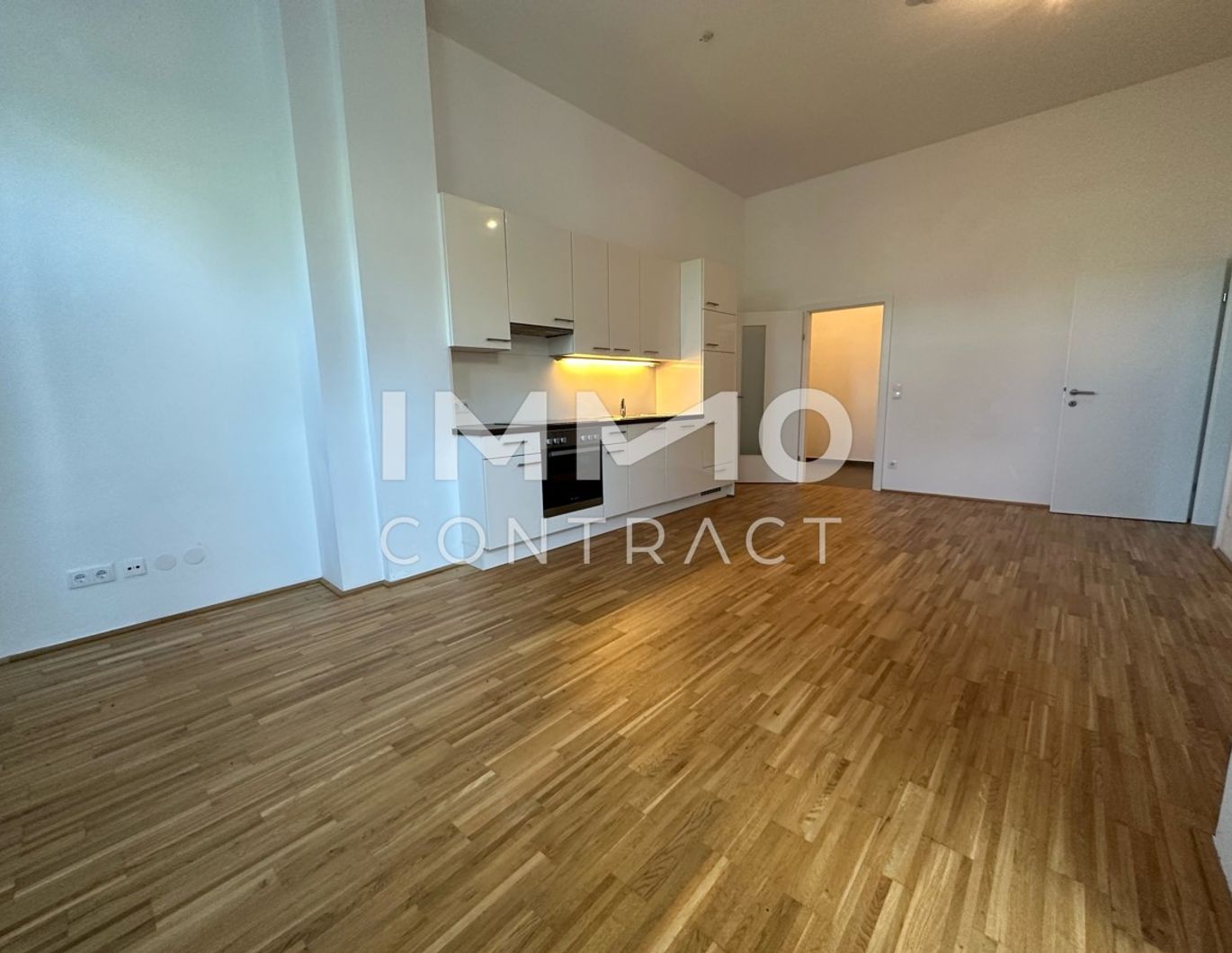 Gartenwohnung in Ruhelage! Hochstraße 11 - Top 7