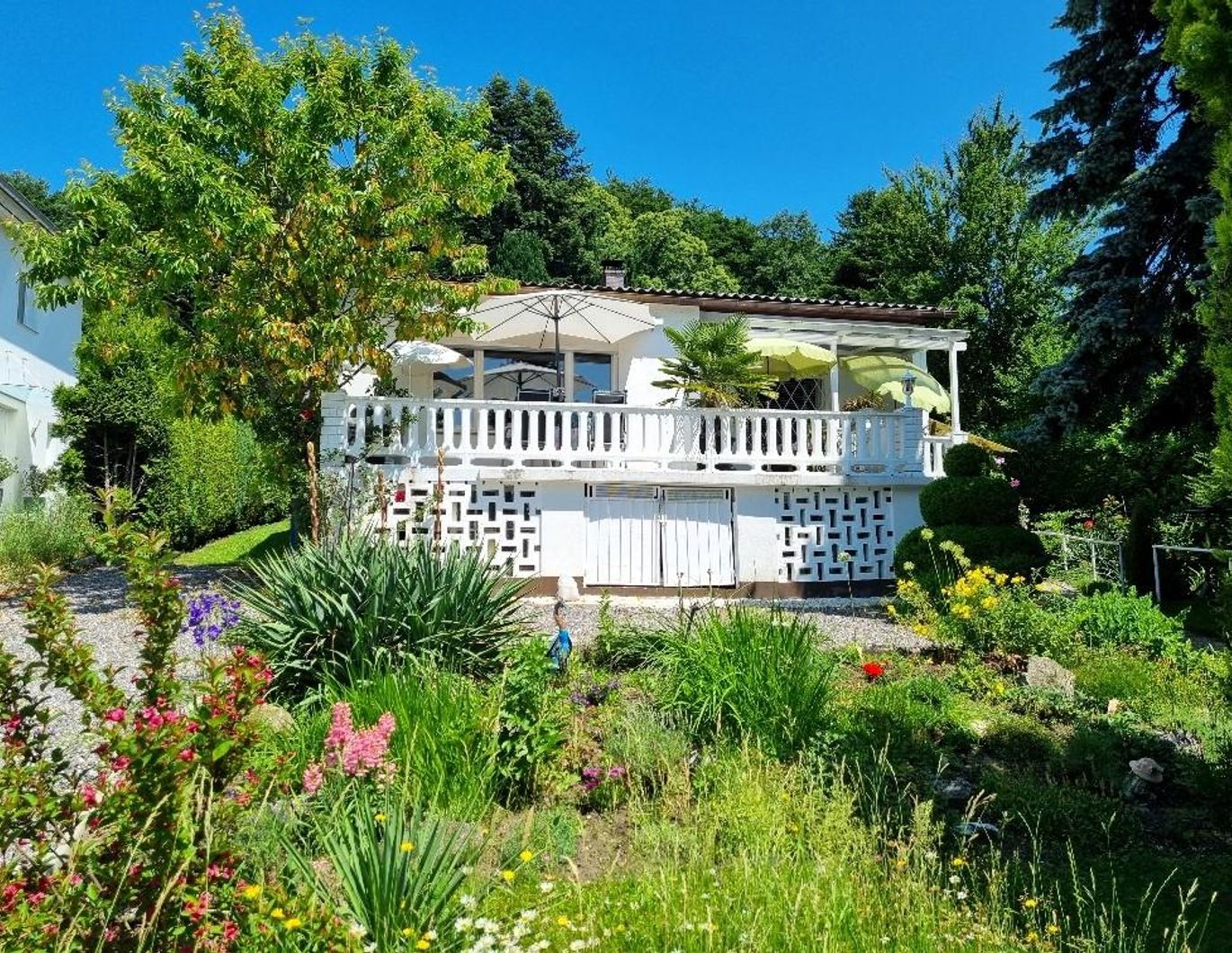 BUNGALOW IN BESTER SÜDLAGE