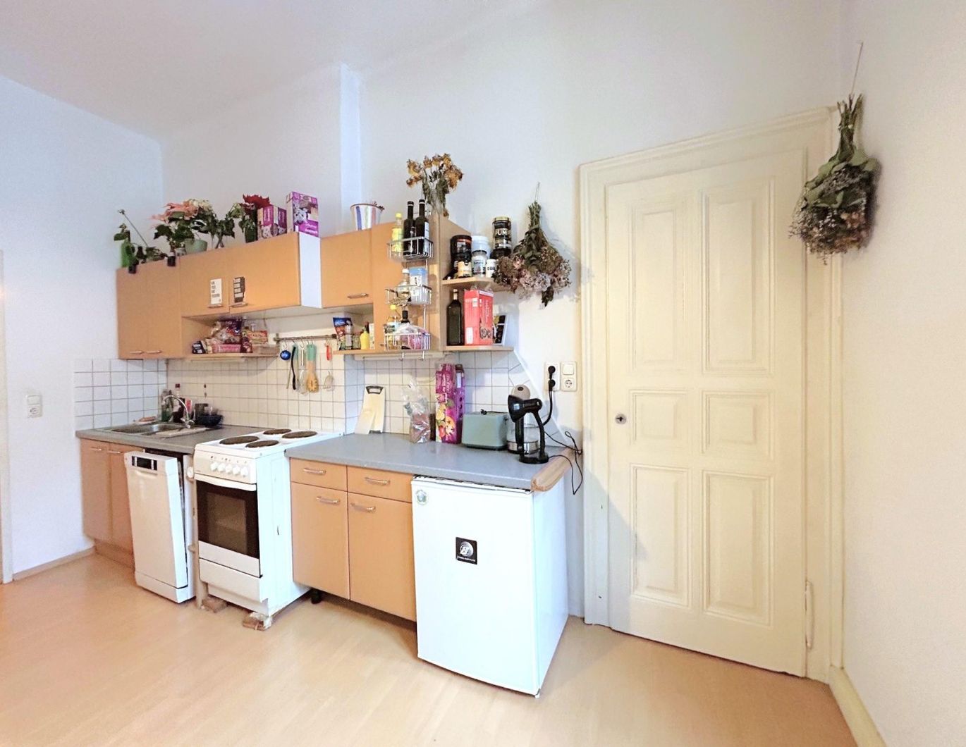 Linz/Stadt: CITY APARTMENT ca. 49m² große 2-Zimmerwohnung im Zentrum von Linz!