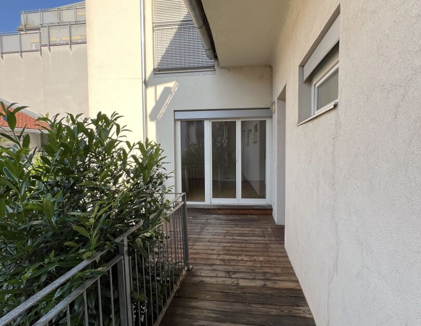 Griesgasse: Gepflegte 3-Zimmerwohnung mit Terrasse