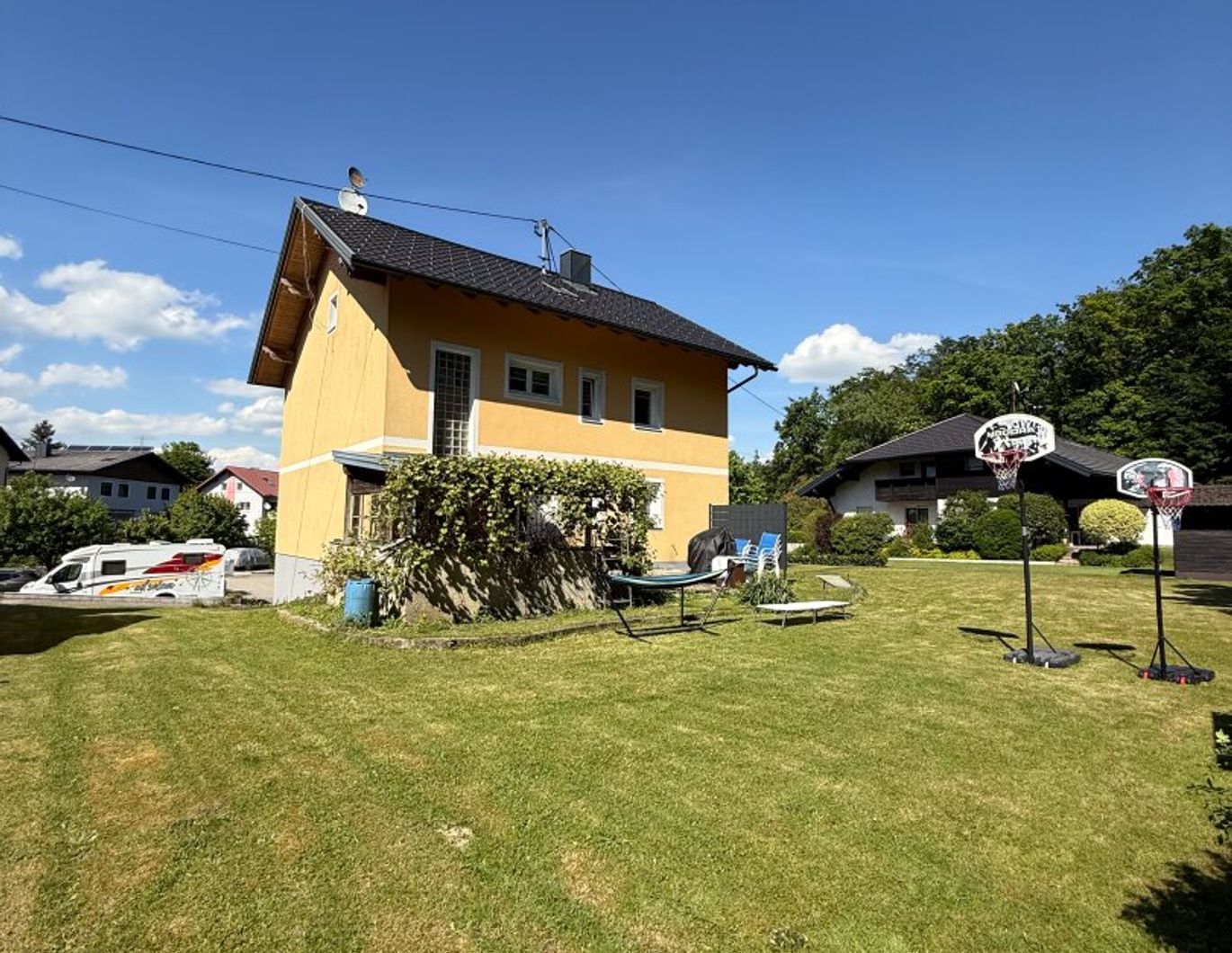 Ihr Zuhause mit Charme in Ranshofen- Ruhelage