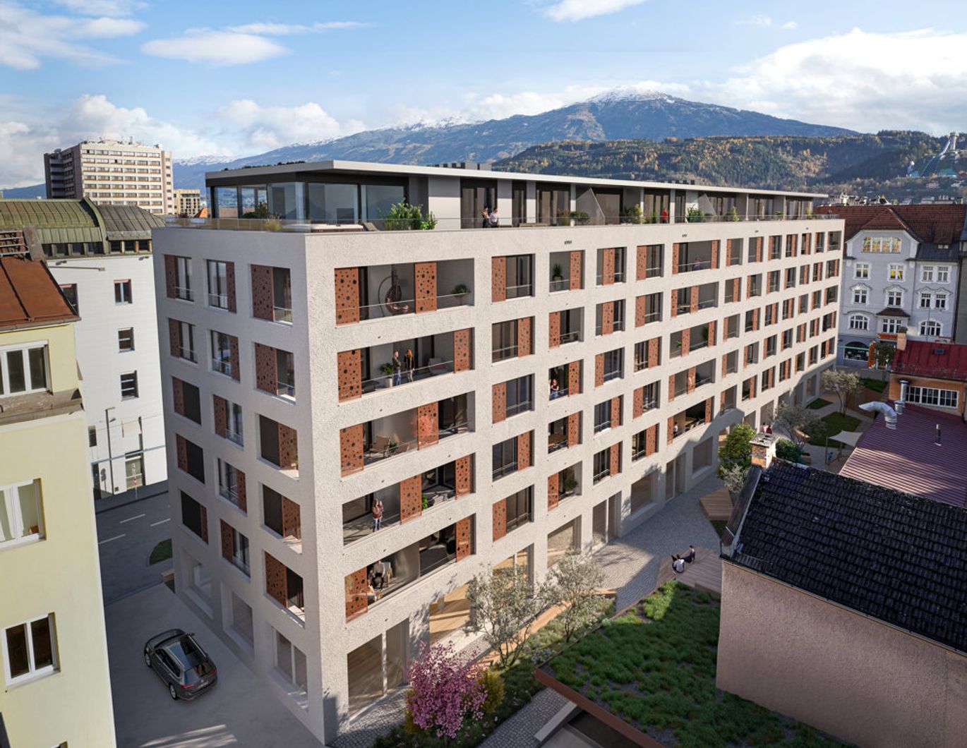 MIO - Neubau-Projekt in Innsbruck - Top 6.2