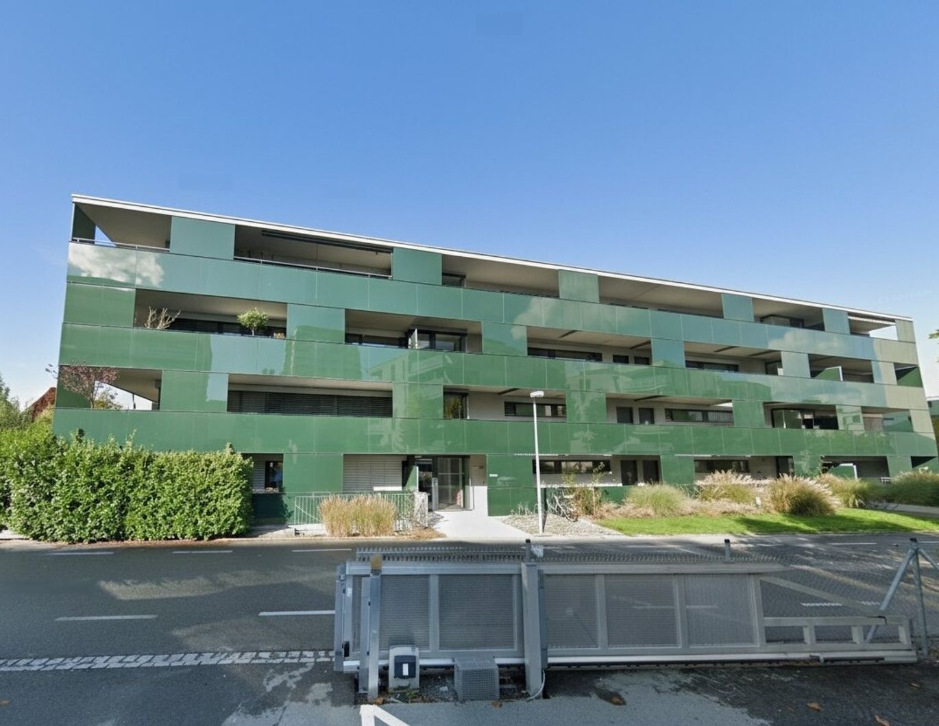 Hinreißende 2-Zimmer-Terrassenwohnung in Bregenz zu vermieten!