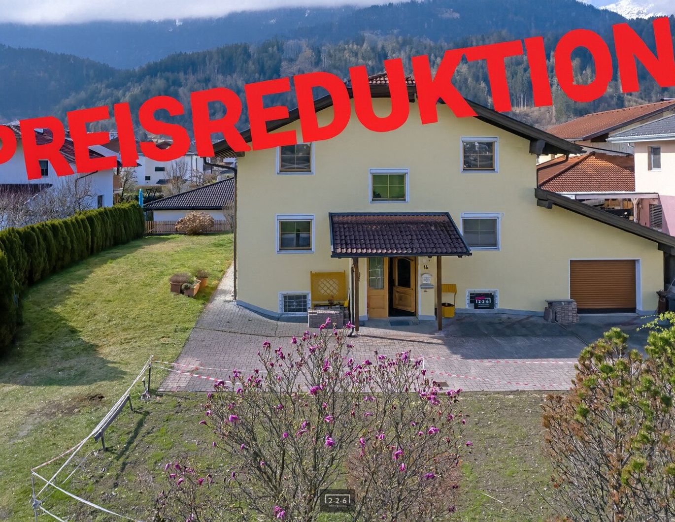 226 Immobilien: PREISREDUKTION - Einfamilienhaus in bester Lage in der Gemeinde INZING