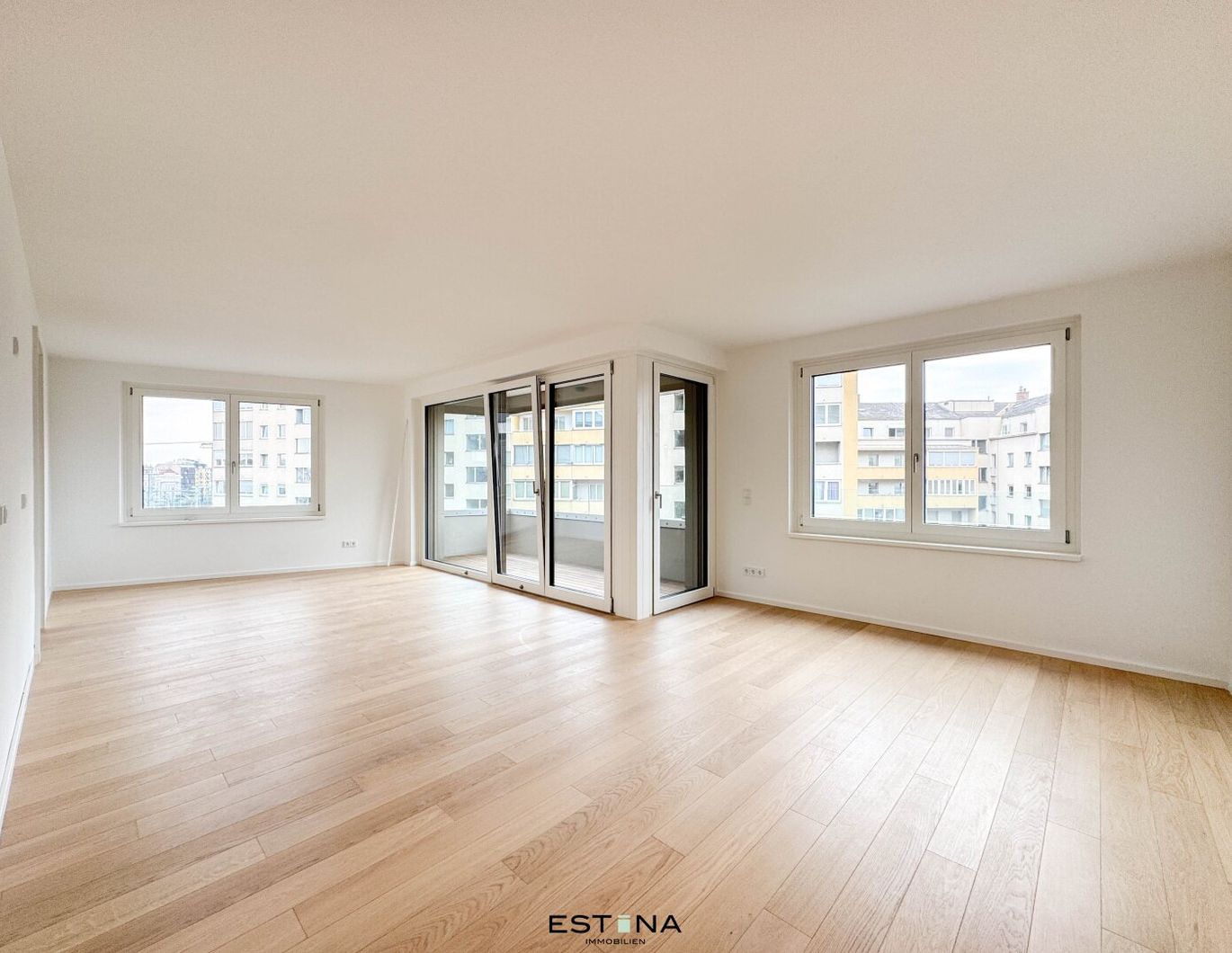 Provisionsfreie Neubauwohnung mit Freifläche - Nähe Wiener Hauptbahnhof